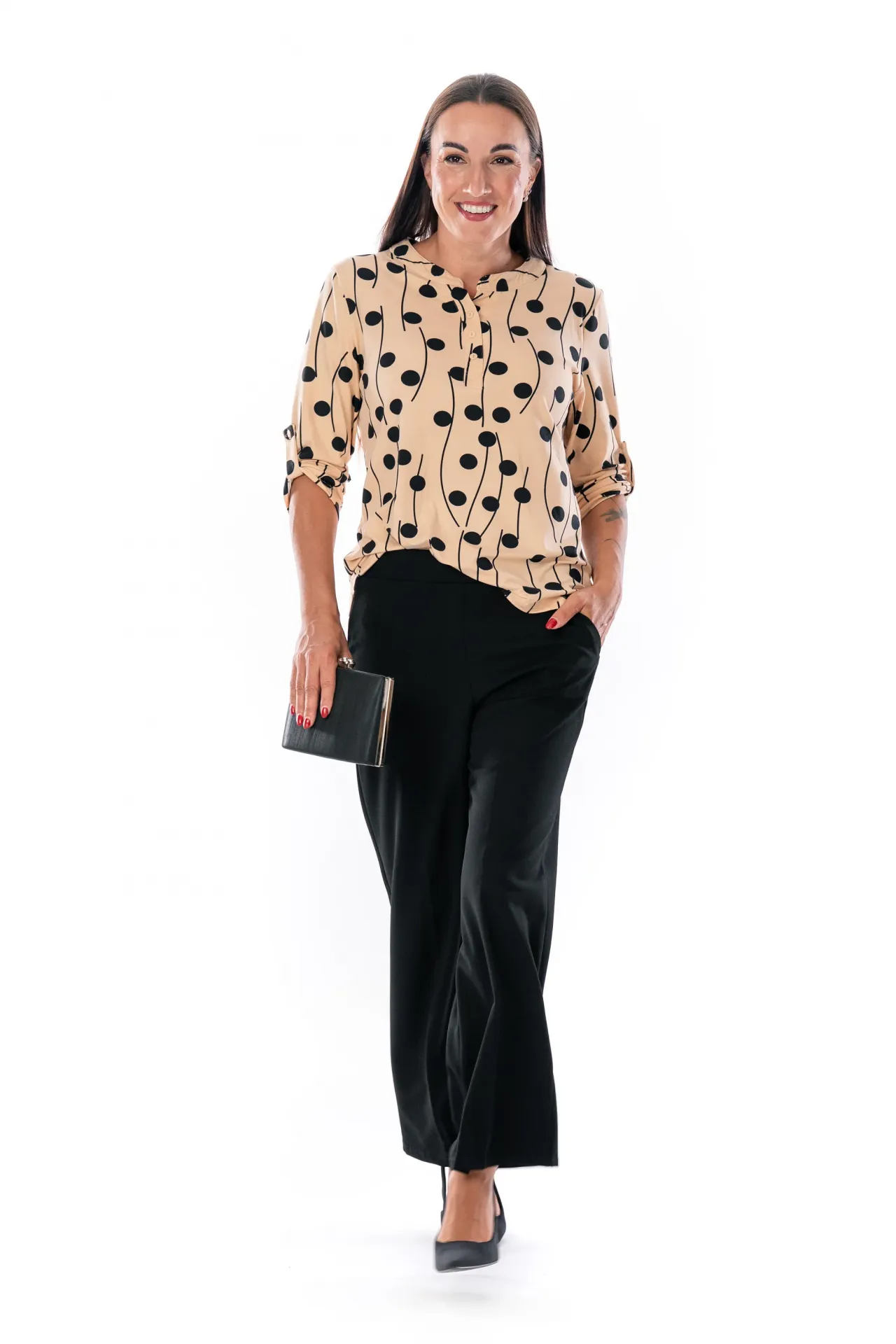 Dámská halenka JESSICA