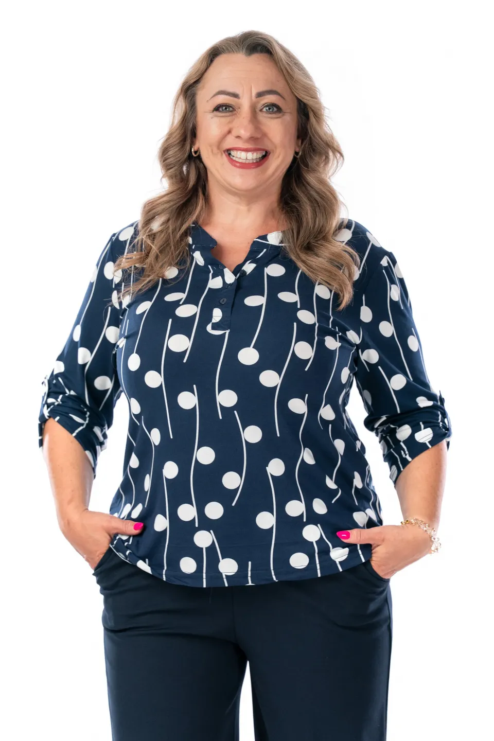 Dámská halenka JESSICA