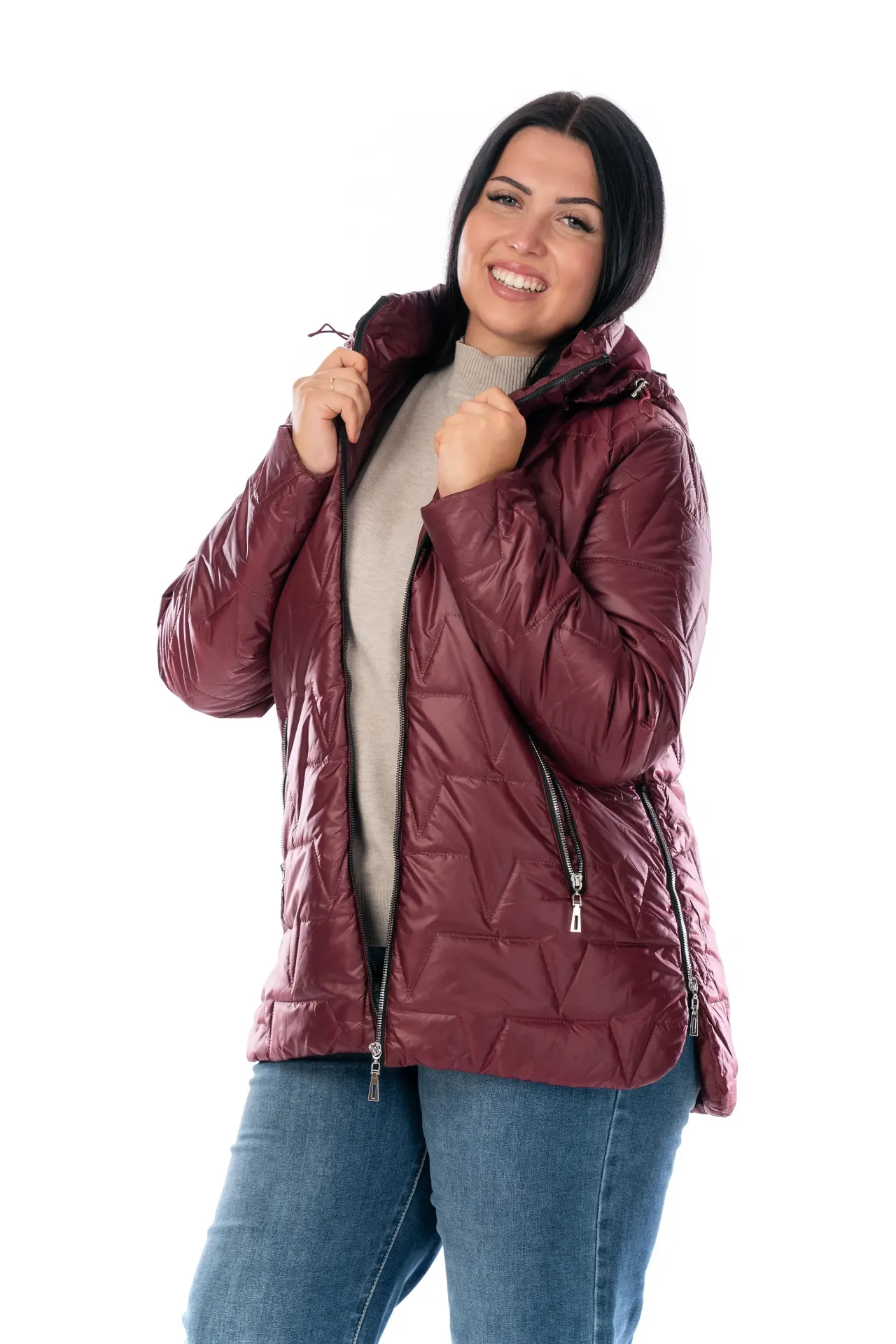 Dámská bunda SKYLER