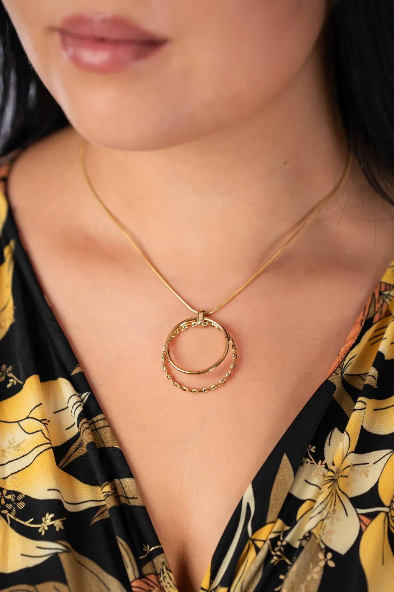 Dámský šperk FOGLIA