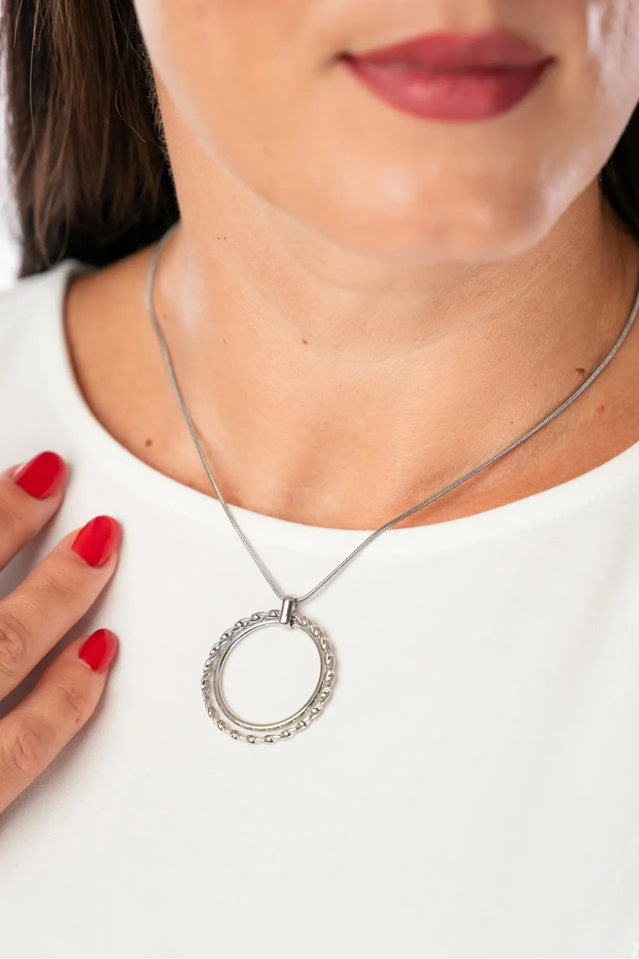 Dámský šperk FOGLIA