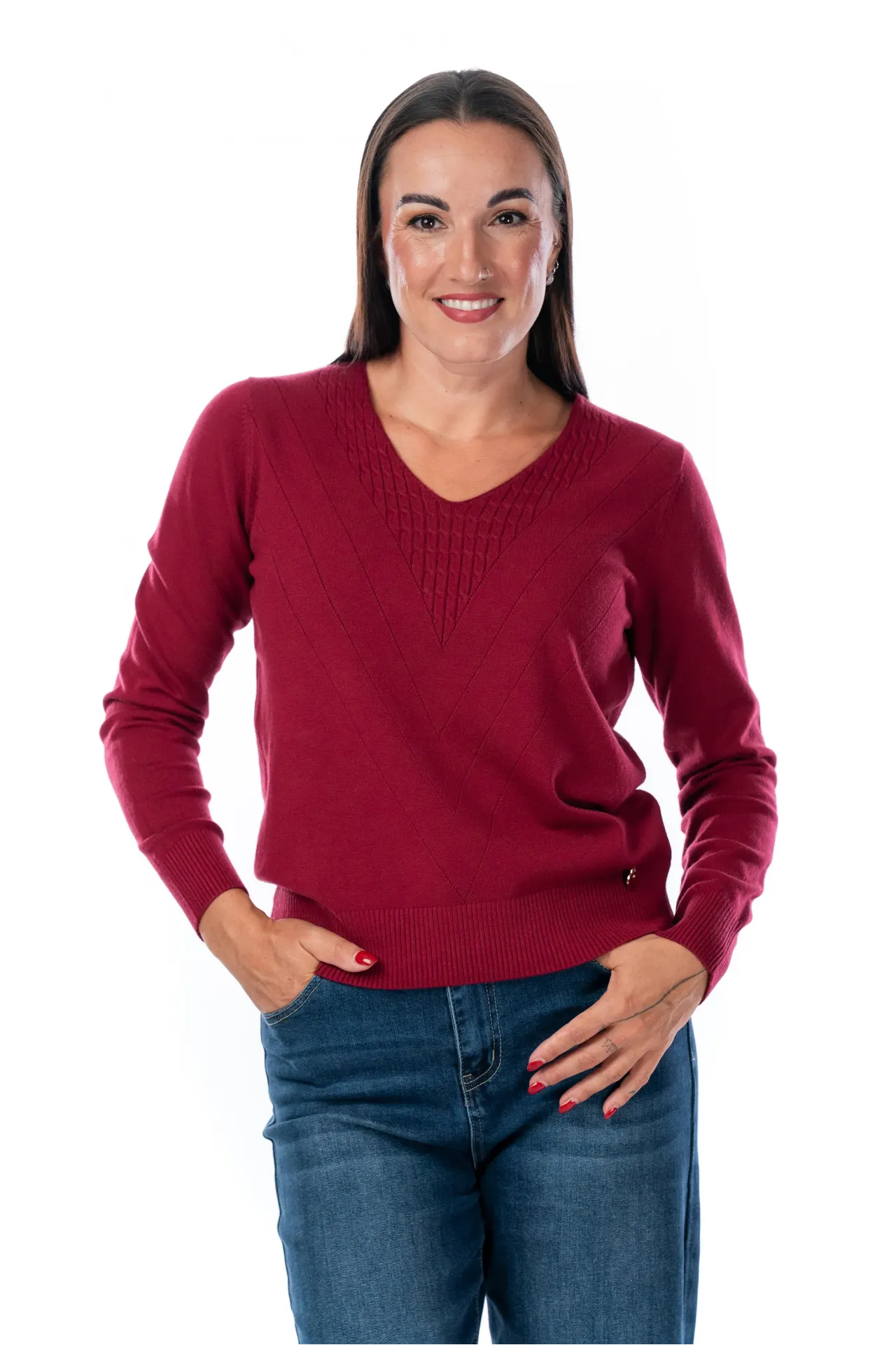 Dámský svetřík ITRA