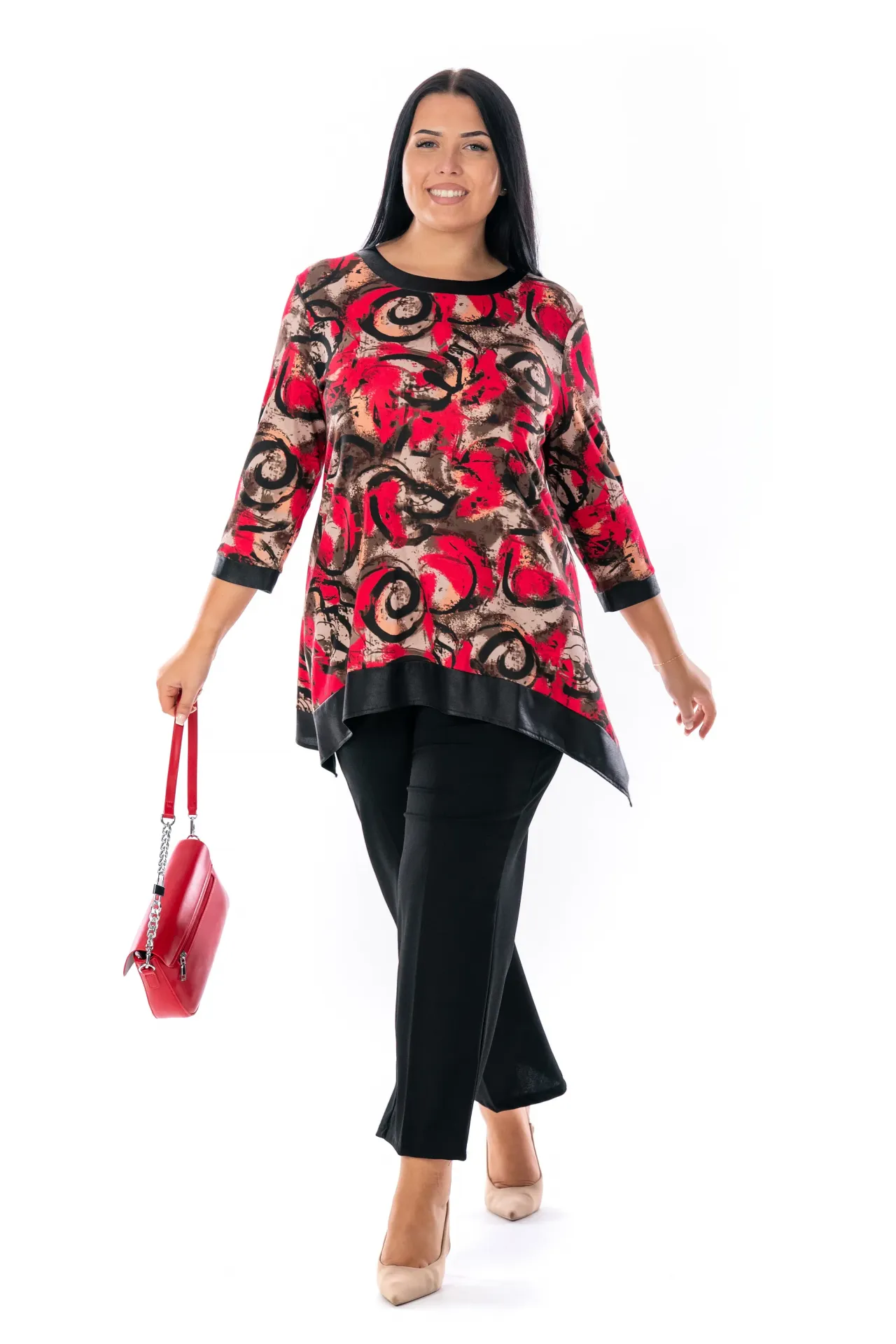 Dámské kalhoty ELAMI