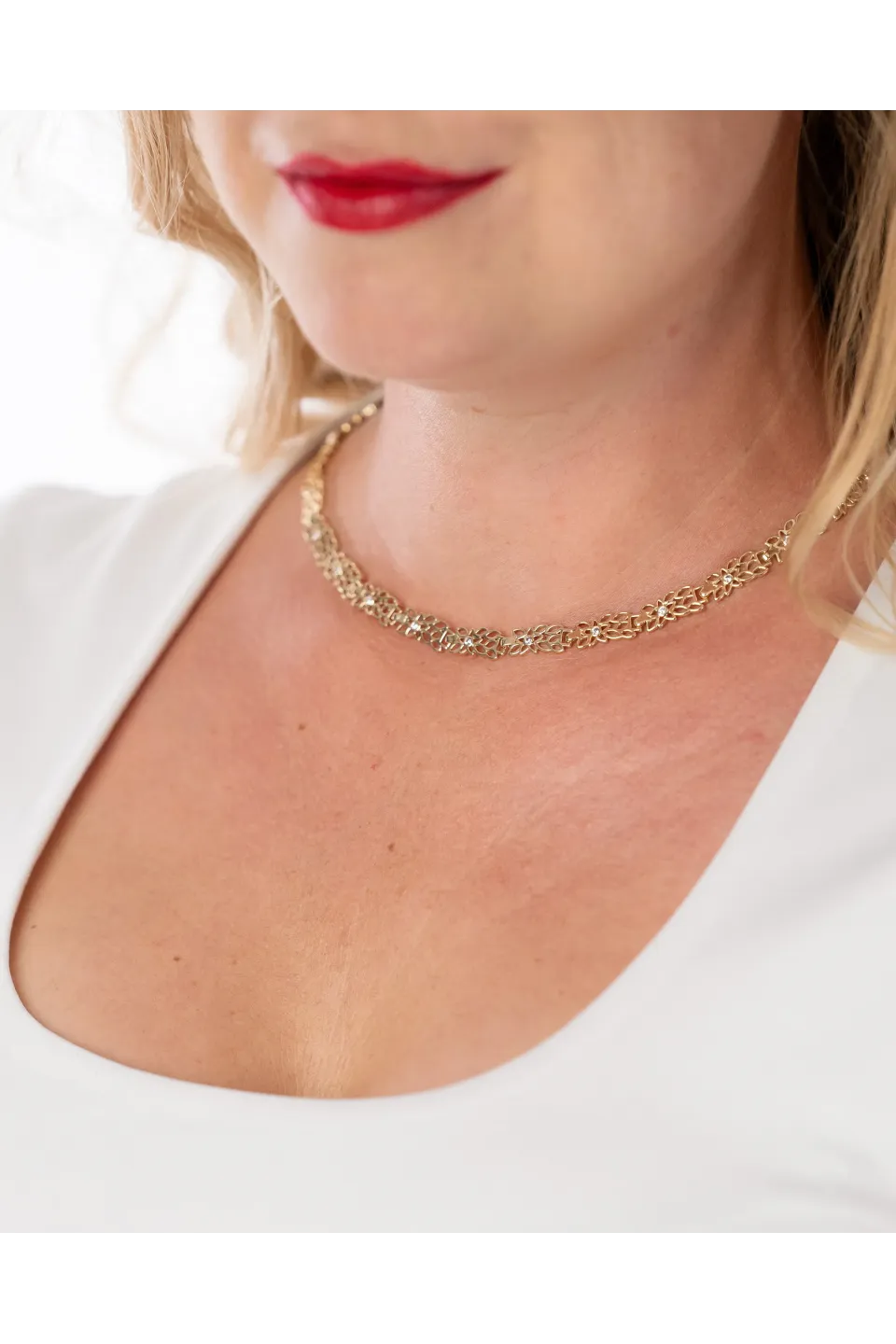 Dámský šperk JANKA