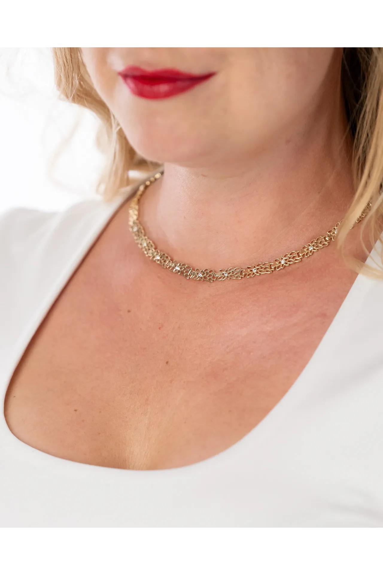 Dámský šperk JANKA