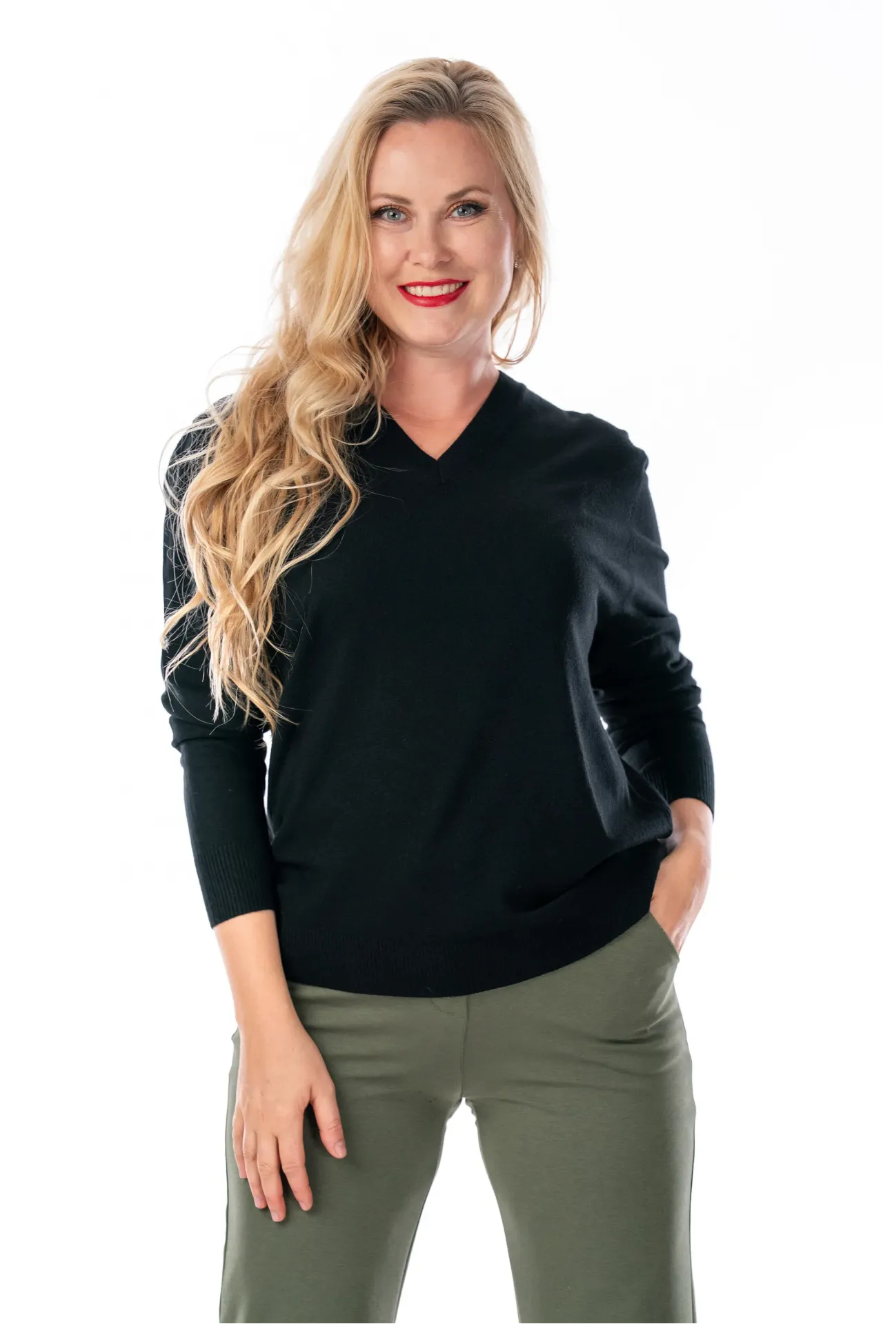 Dámský svetřík IRINA