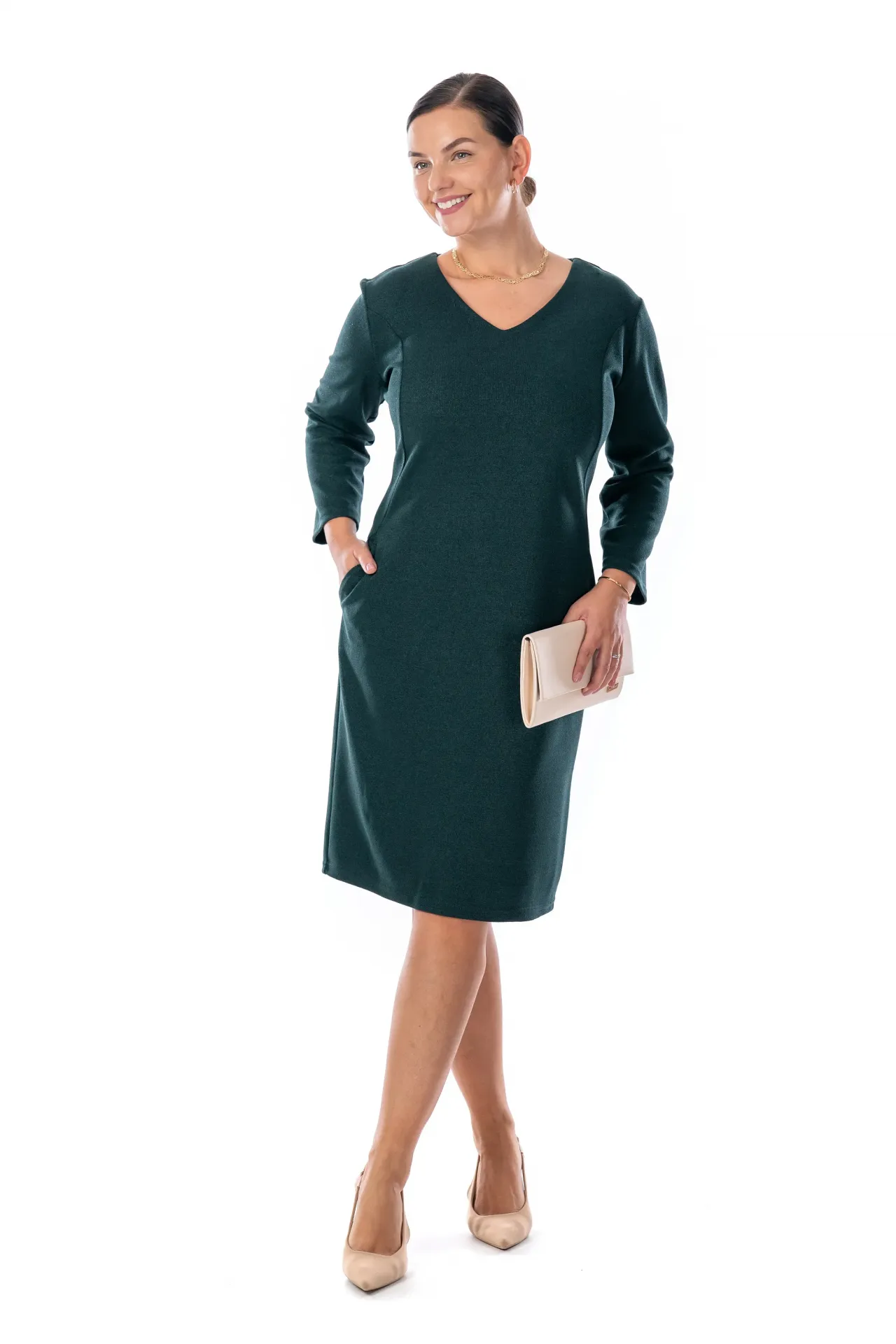 Dámské šaty POULAS