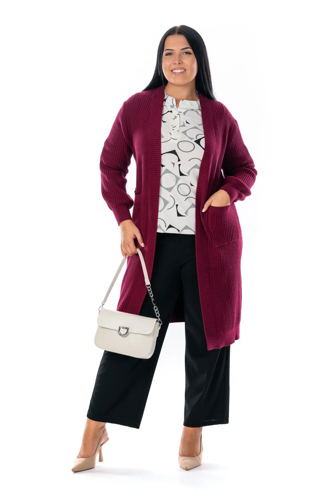 Dámská halenka GEORGIA