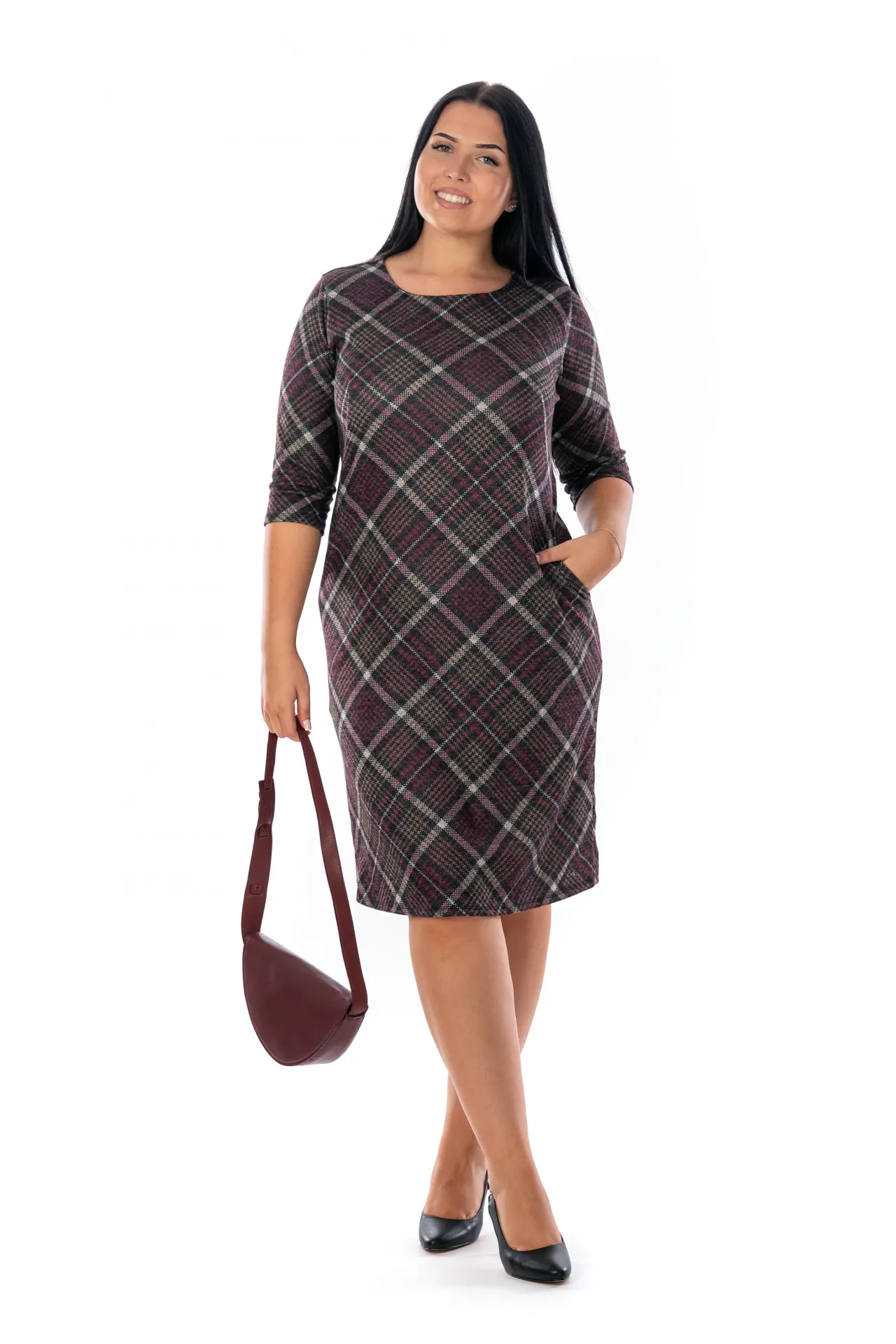 Dámské šaty OXANA