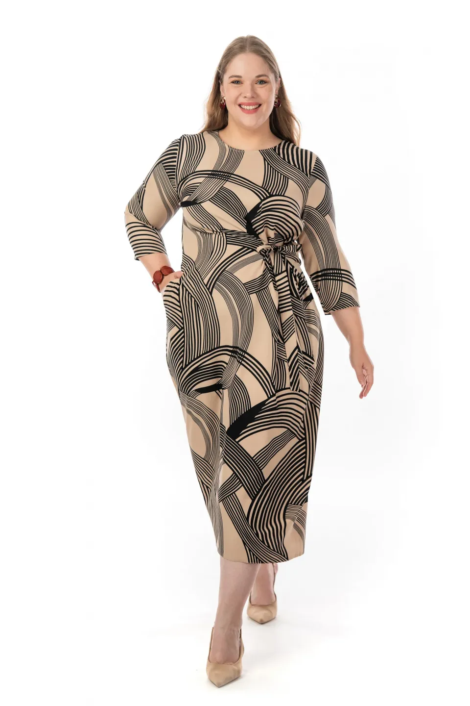 Dámské šaty JITKA