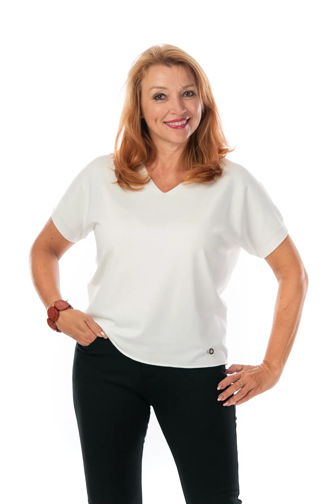 Dámský svetřík RING