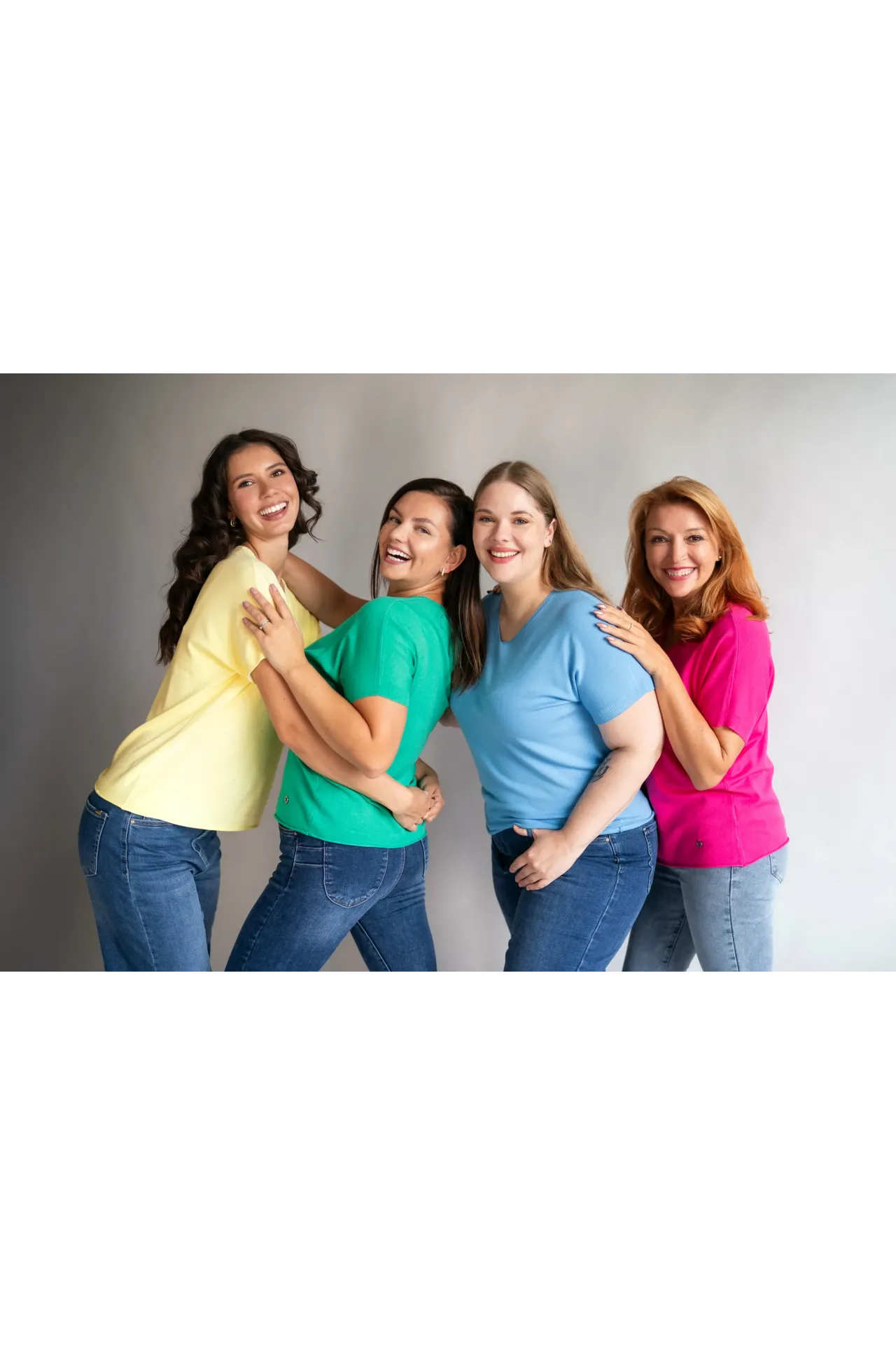 Dámský svetřík RING