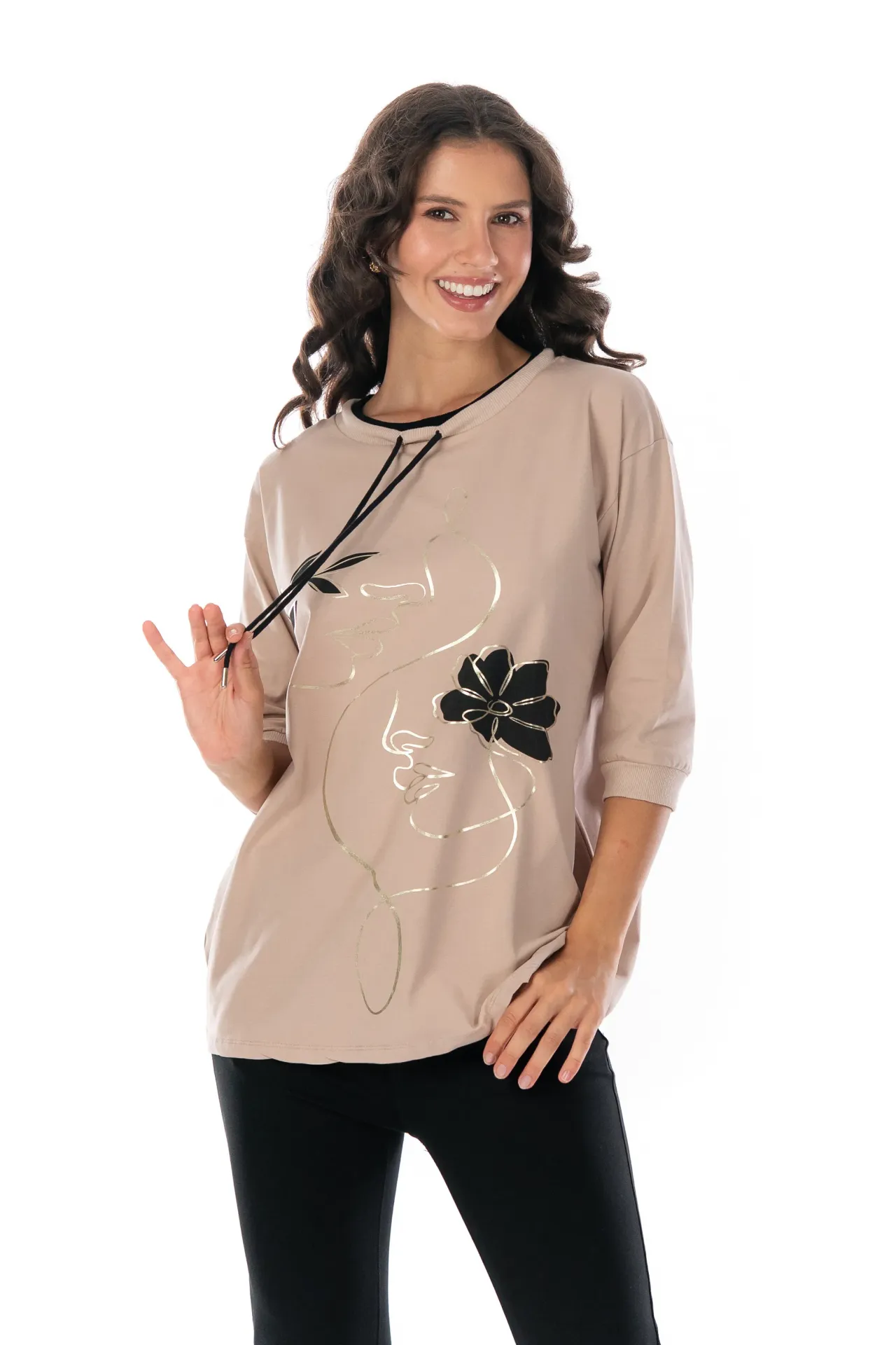 Dámská halenka SALOME