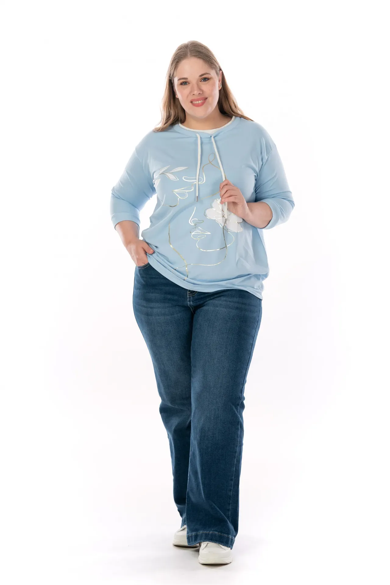 Dámská halenka SALOME