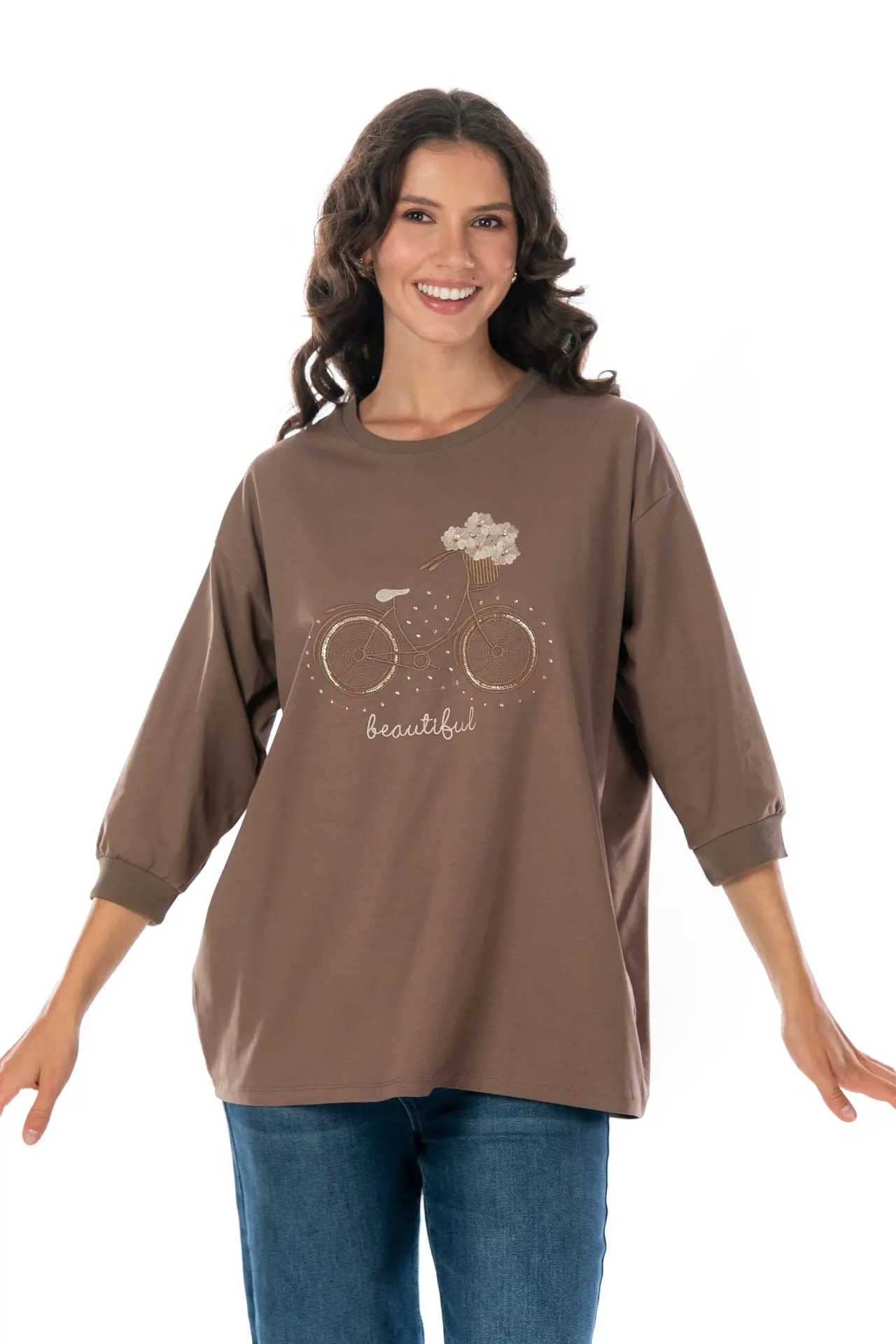 Dámská halenka ETERA