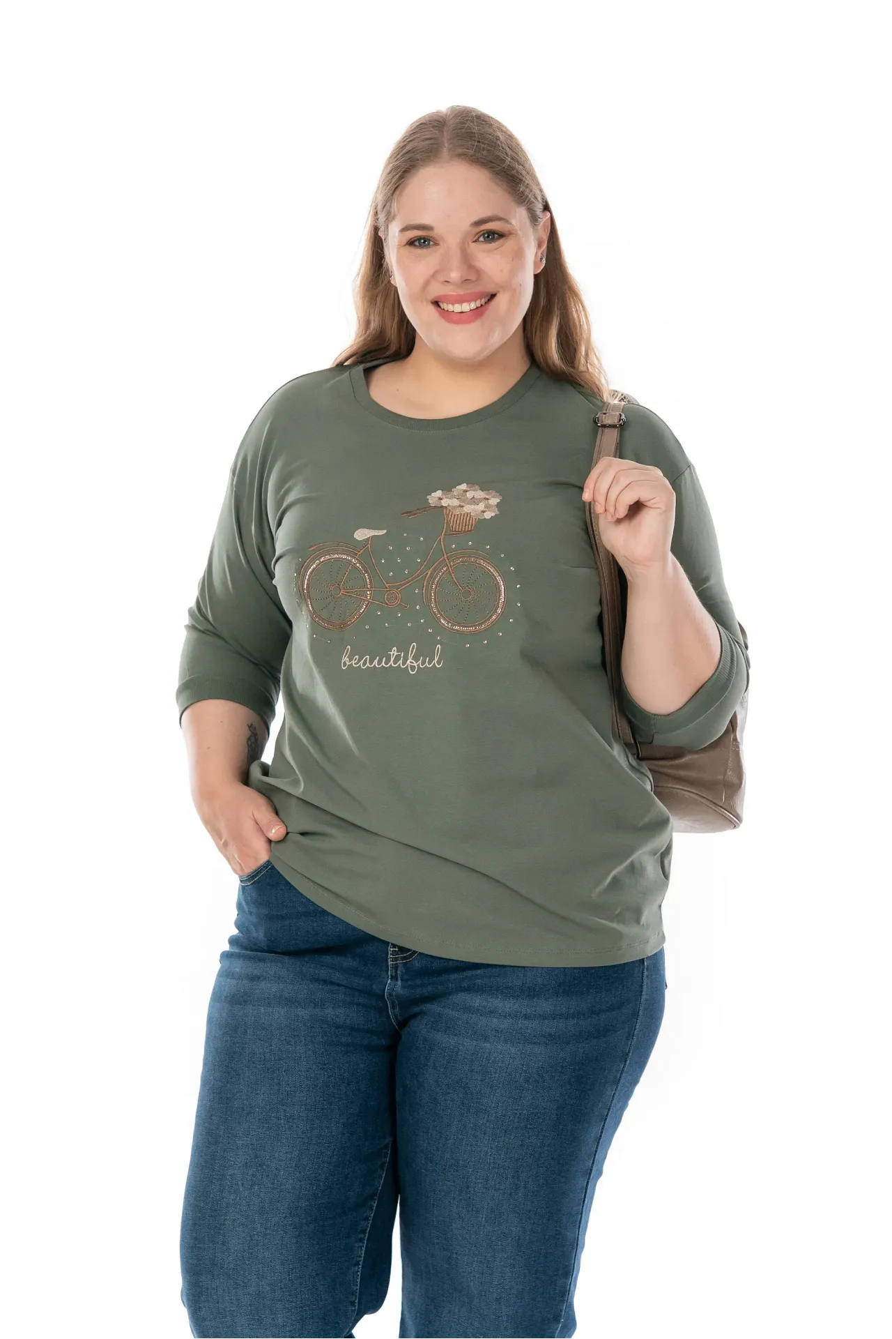 Dámská halenka ETERA