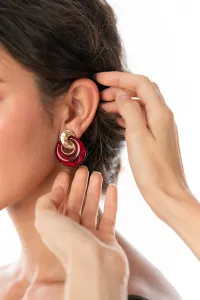 Dámské náušnice KAMAU