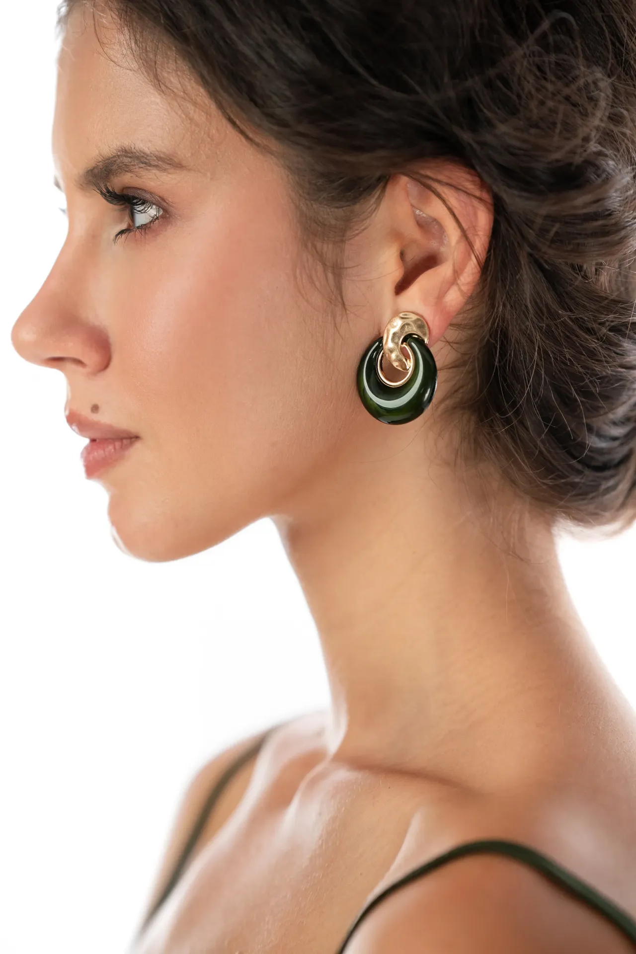 Dámské náušnice KAMAU