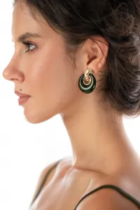 Dámské náušnice KAMAU