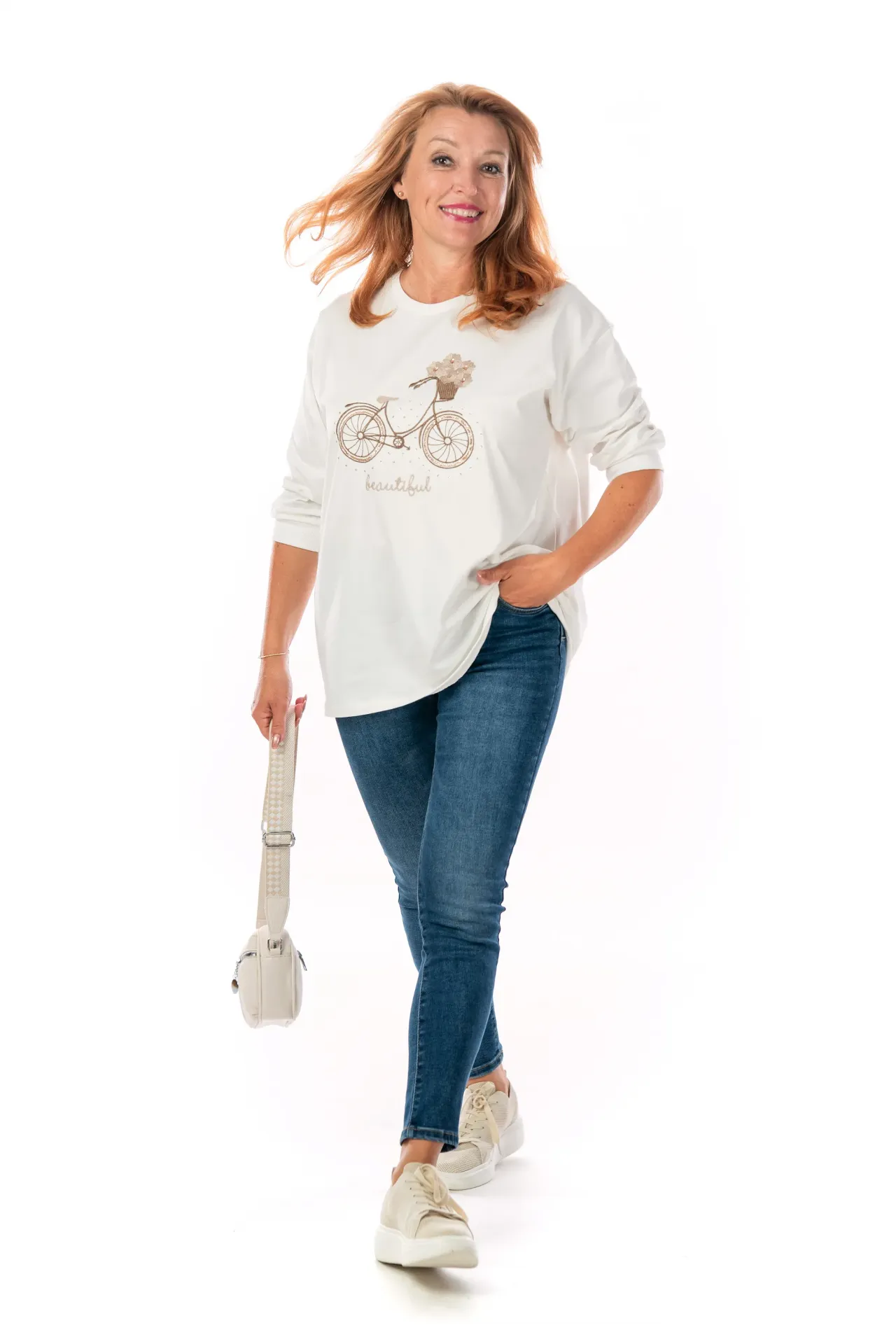 Dámská kabelka GRIS