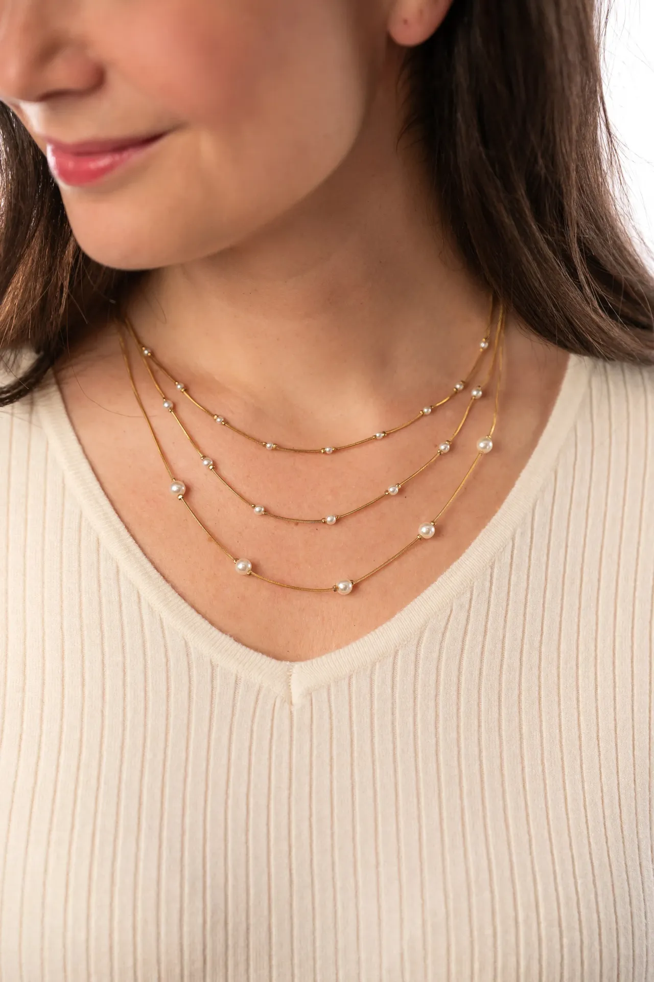 Dámský šperk YELLO