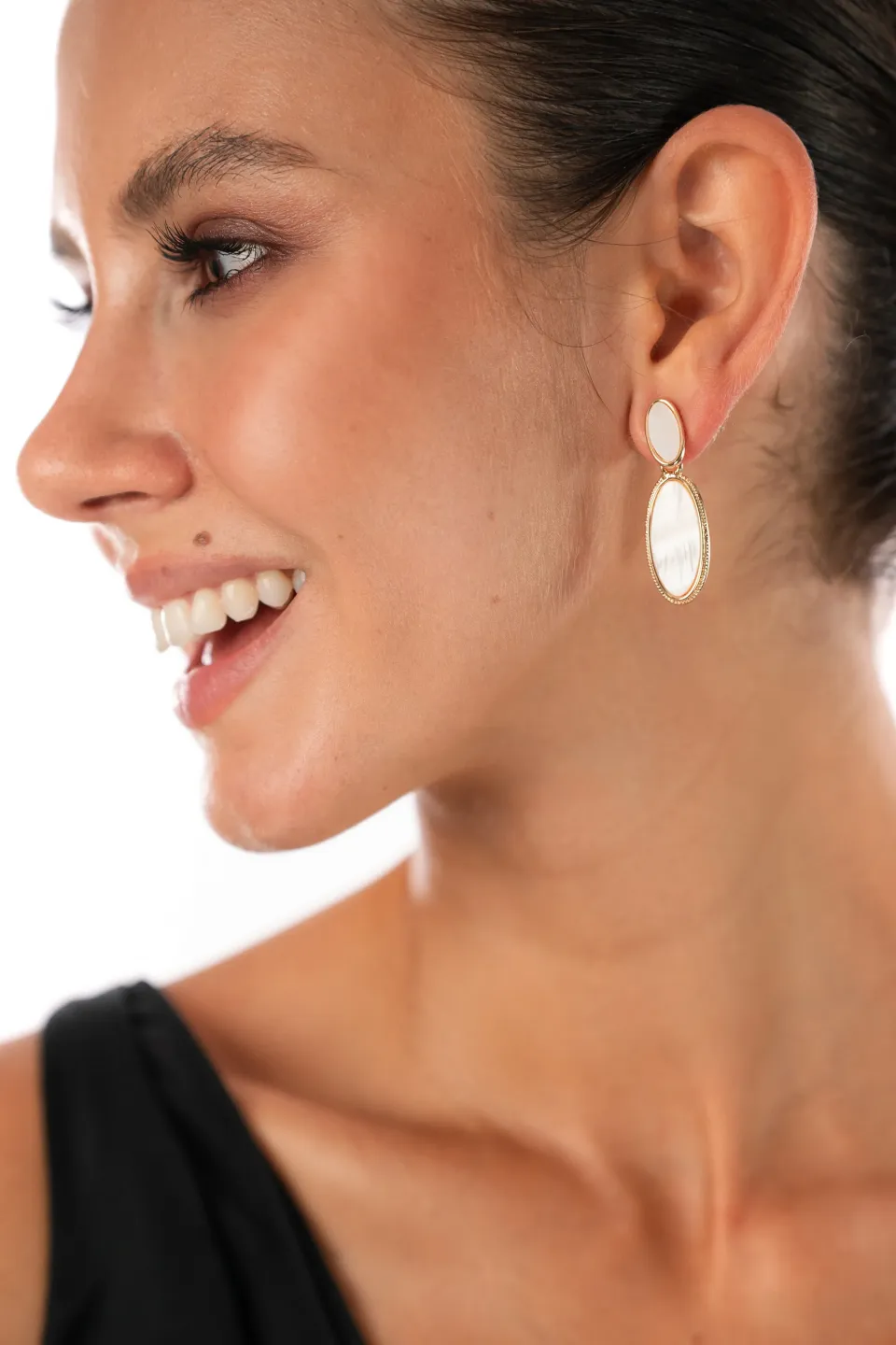 Dámské náušnice ZORKA