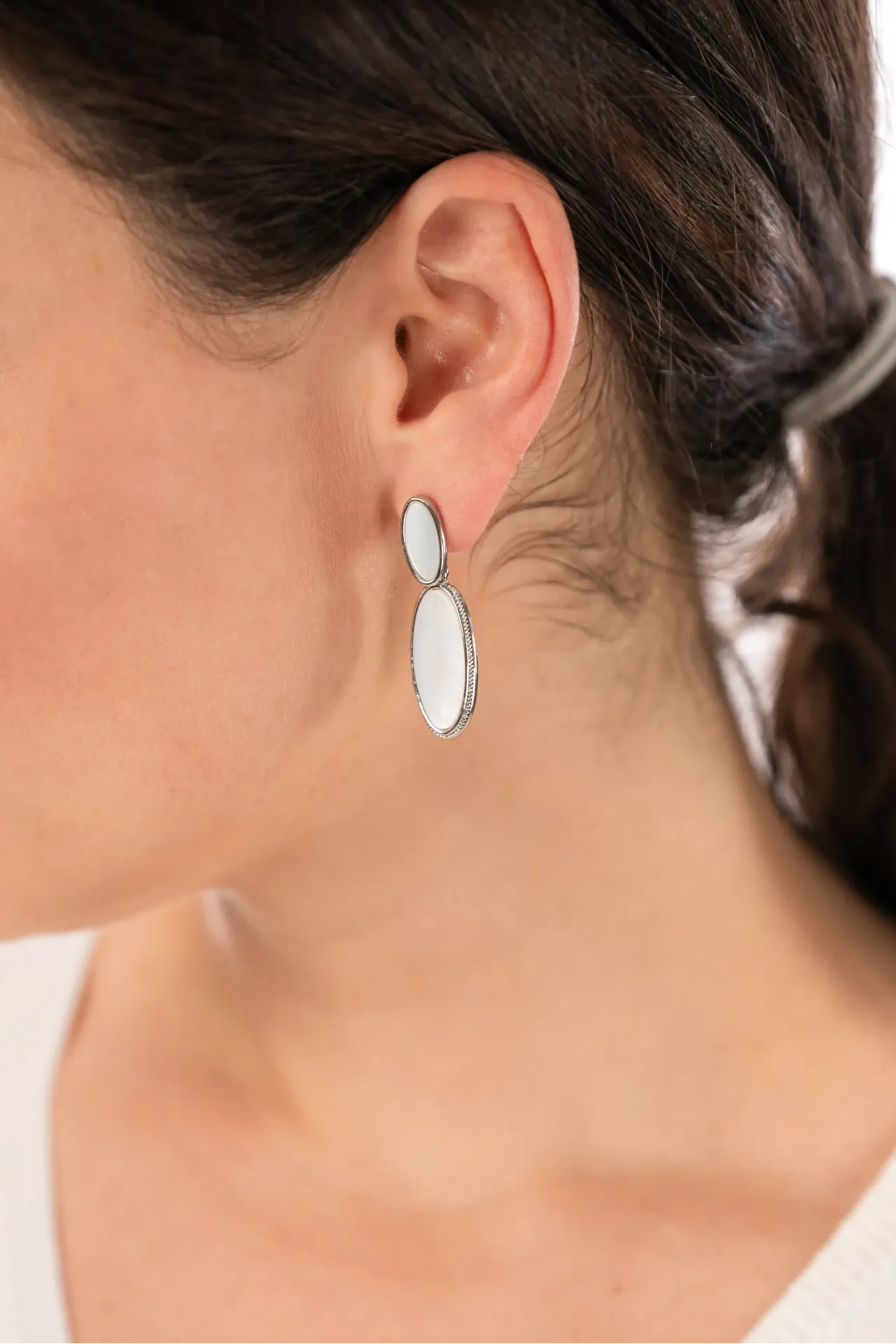 Dámské náušnice ZORKA