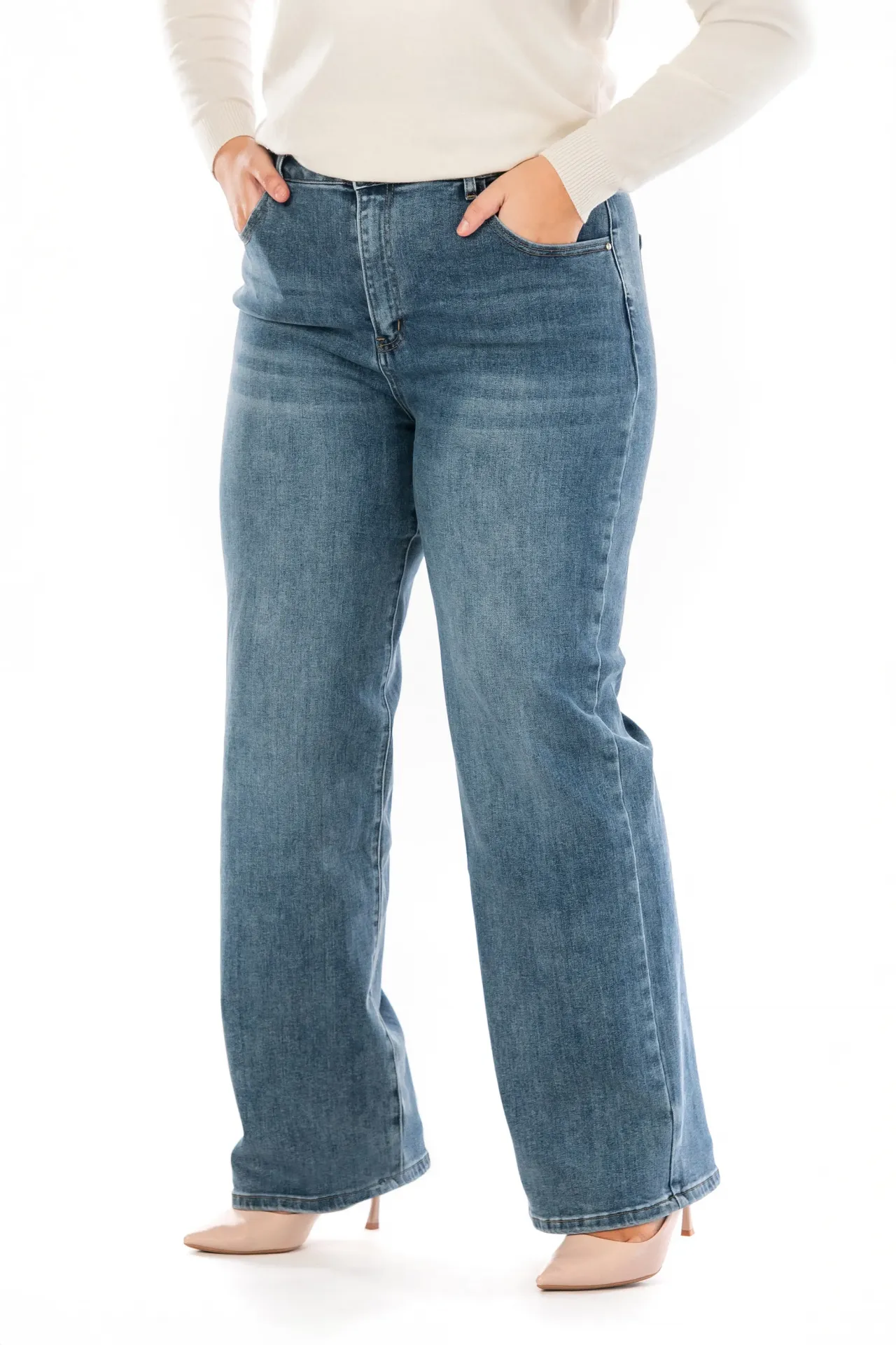 Dámské džíny JUDI