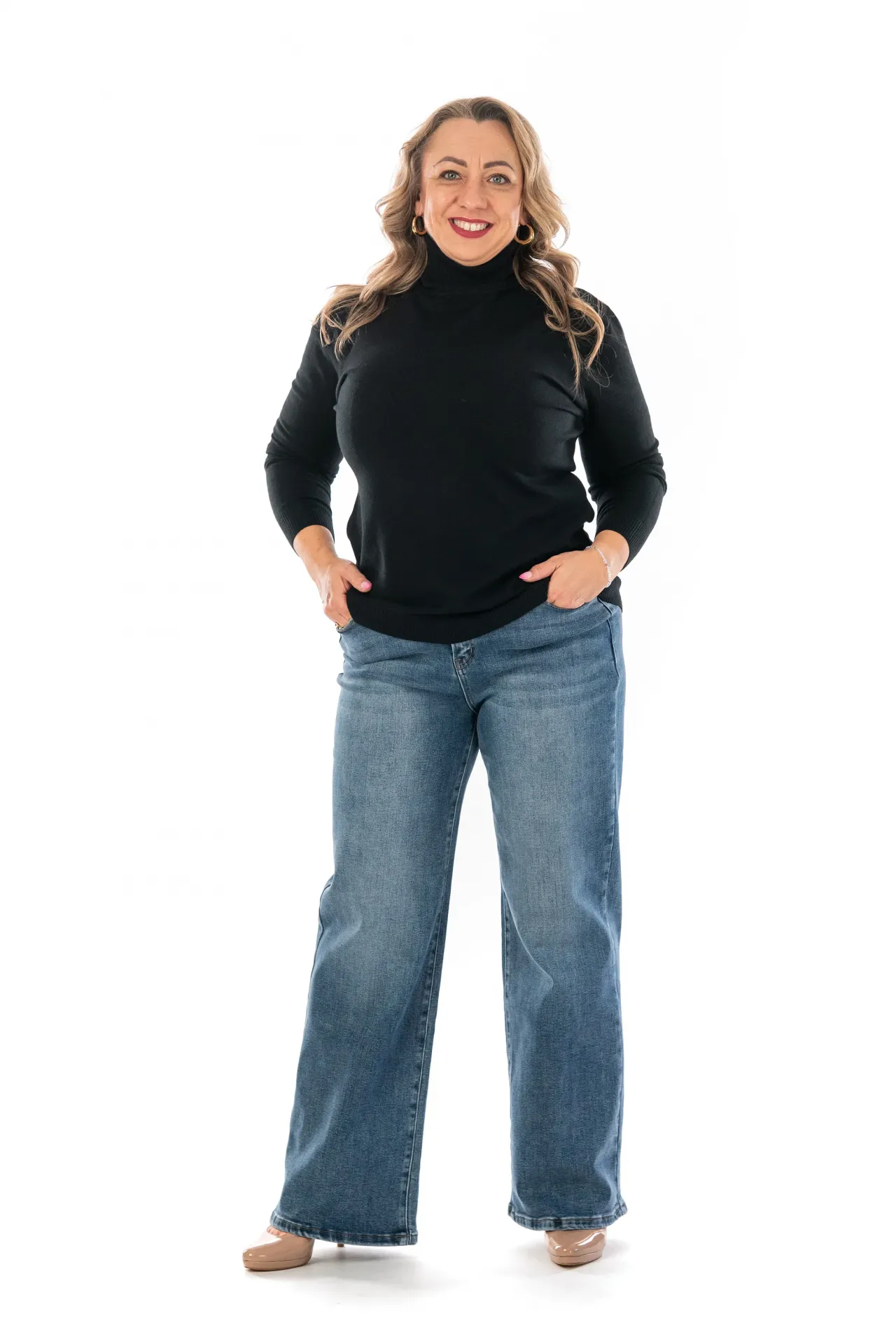 Dámské džíny JUDI