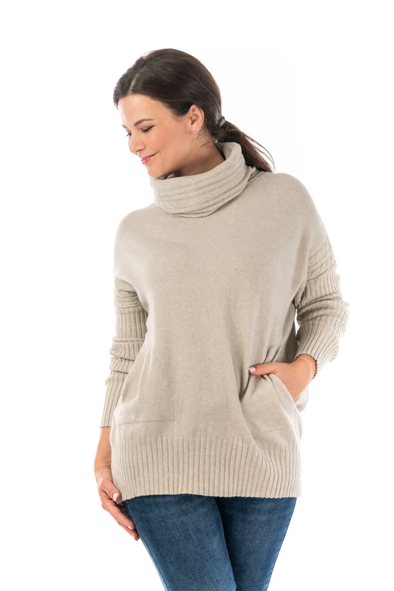 Dámský svetřík OLIVIA