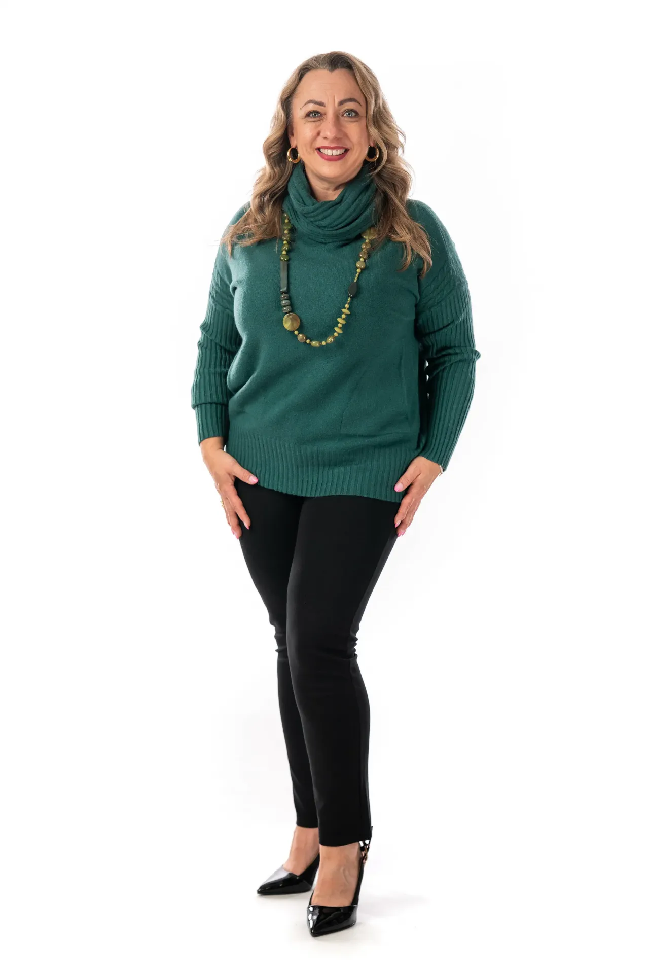 Dámský svetřík OLIVIA