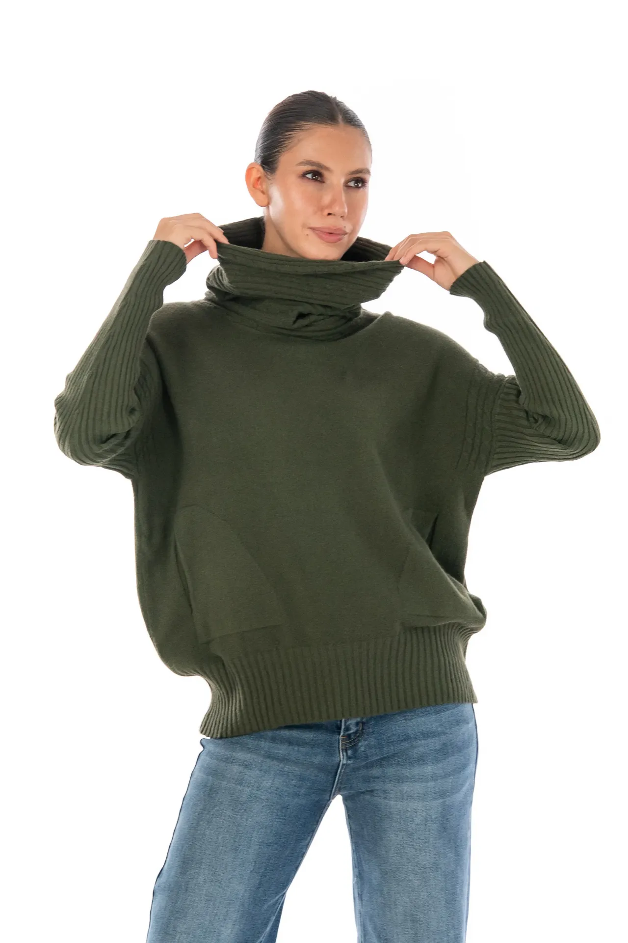 Dámský svetřík OLIVIA