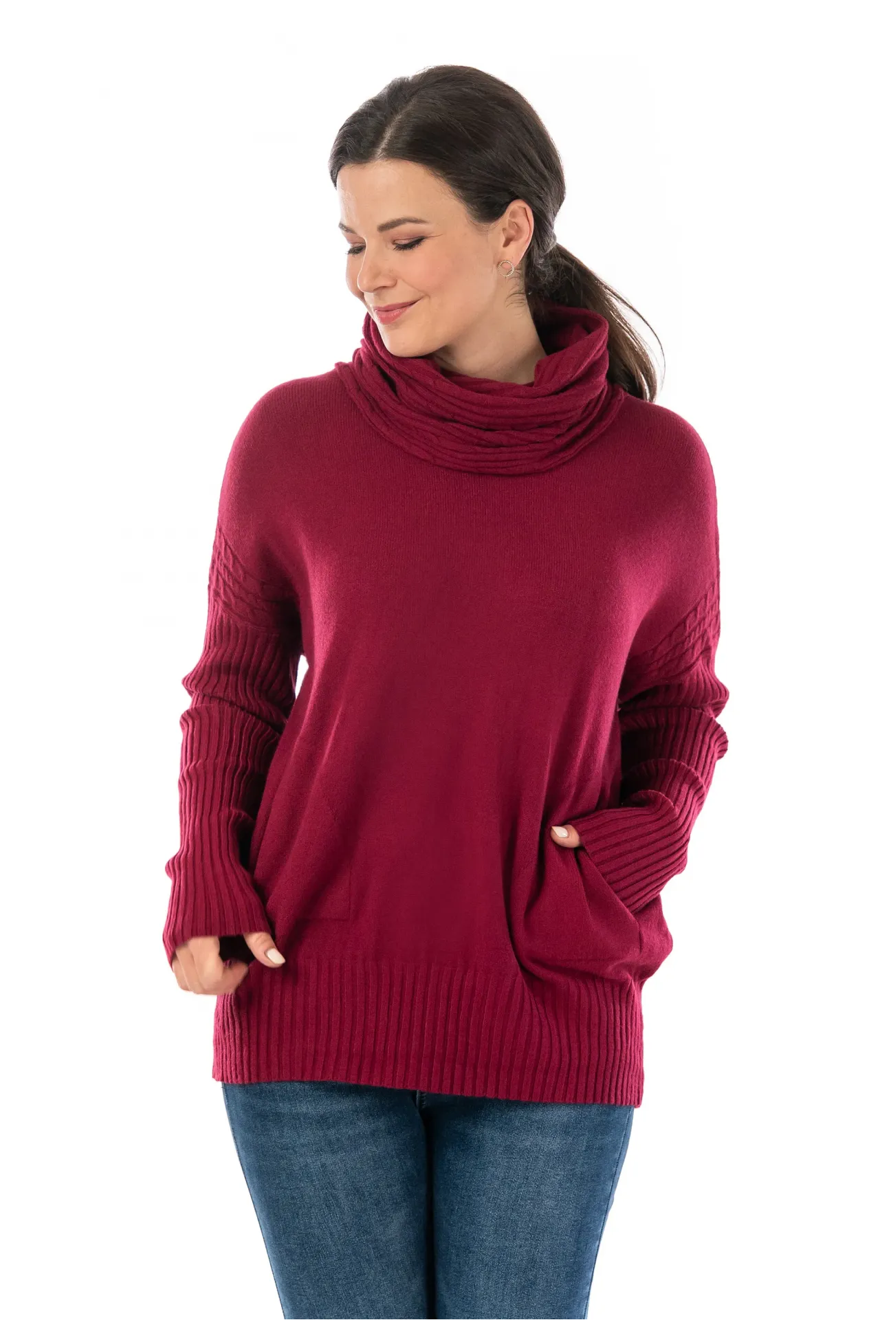 Dámský svetřík OLIVIA