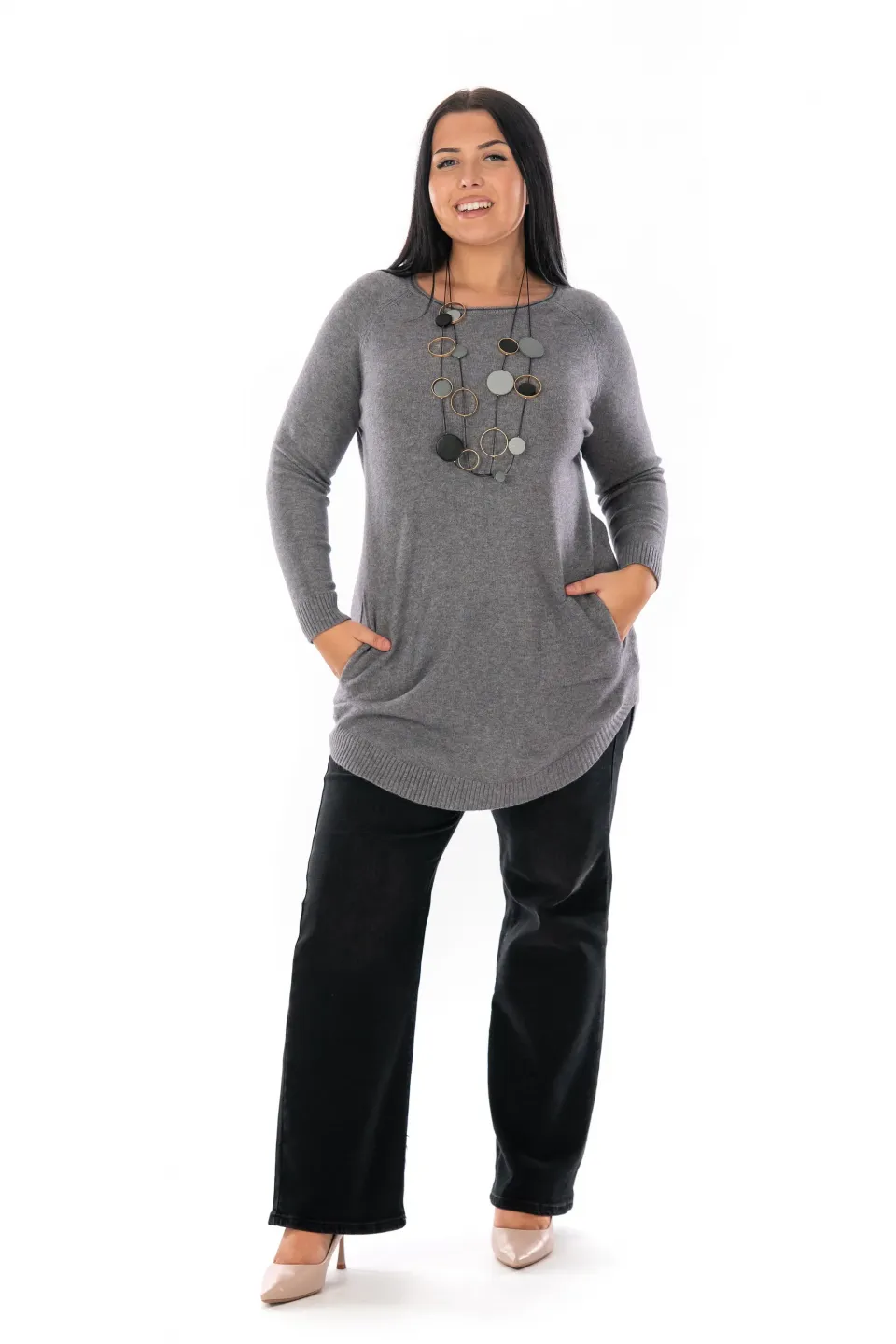 Dámský svetřík PEIXE