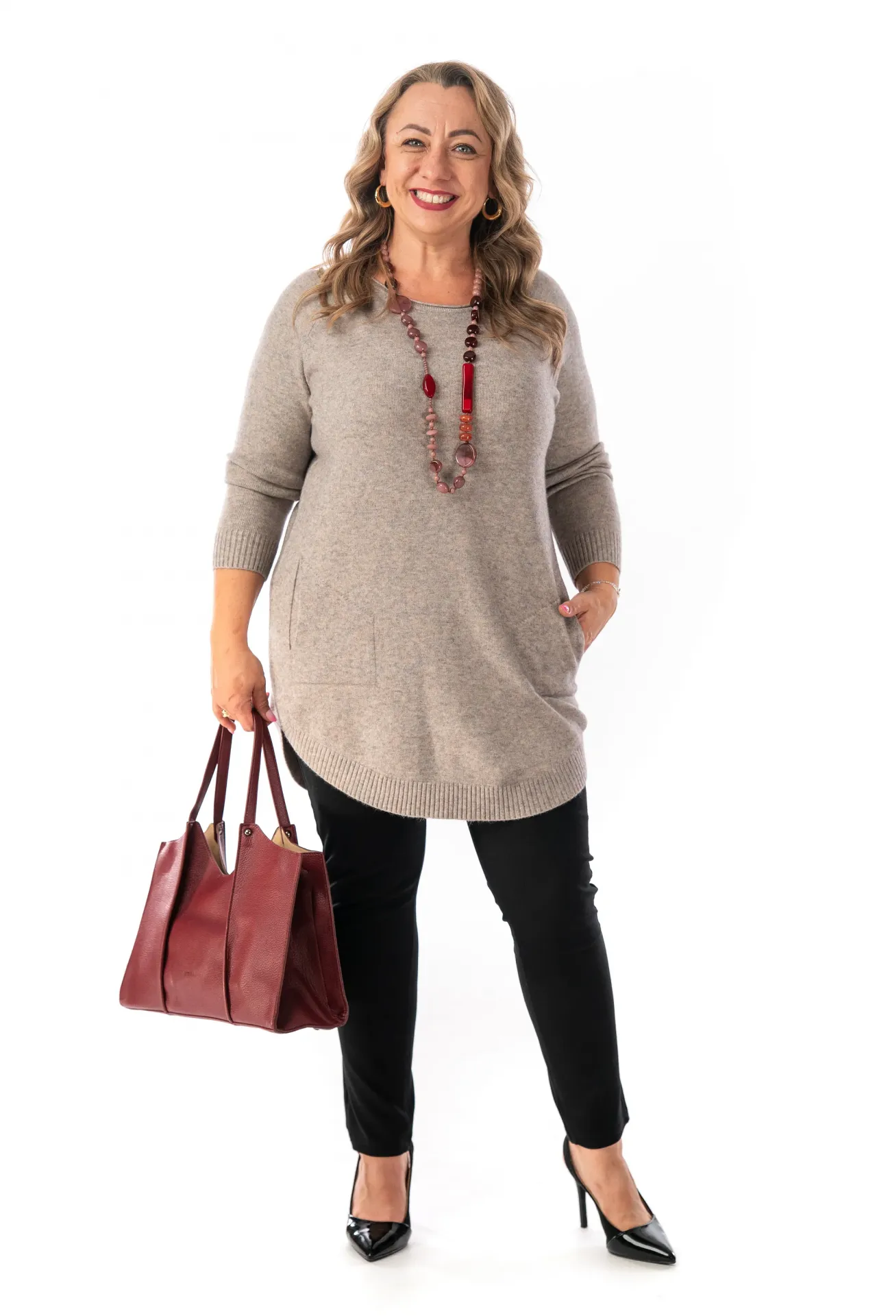 Dámský svetřík PEIXE