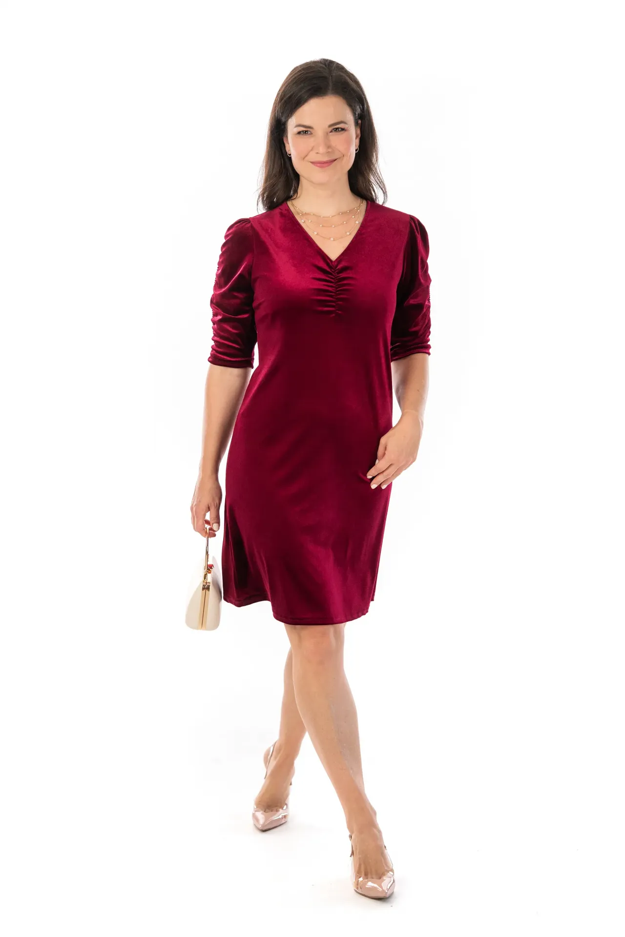 Dámské šaty TIFFANY Dámské šaty TIFFANY