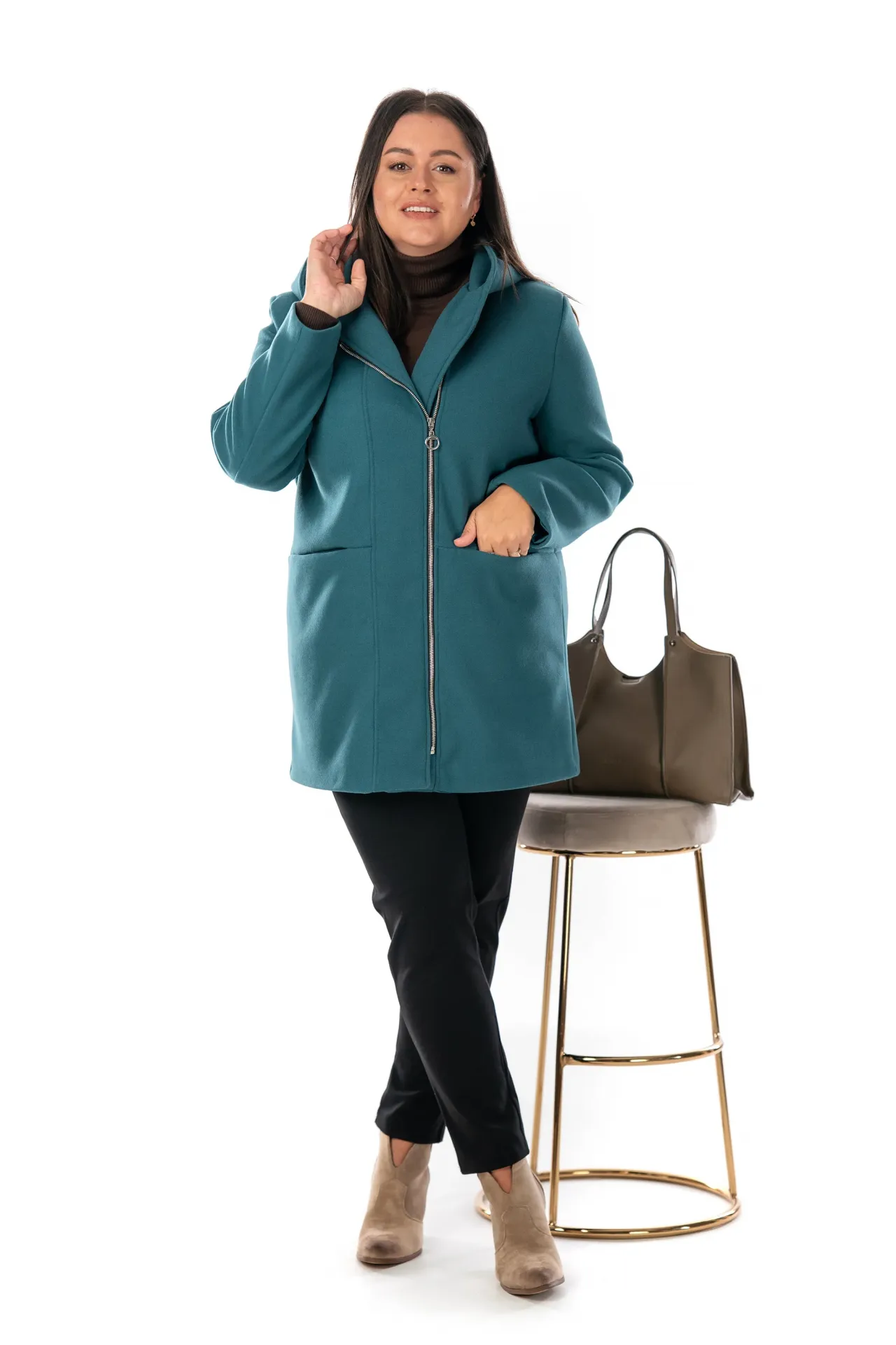 Dámský kabát PENSIE