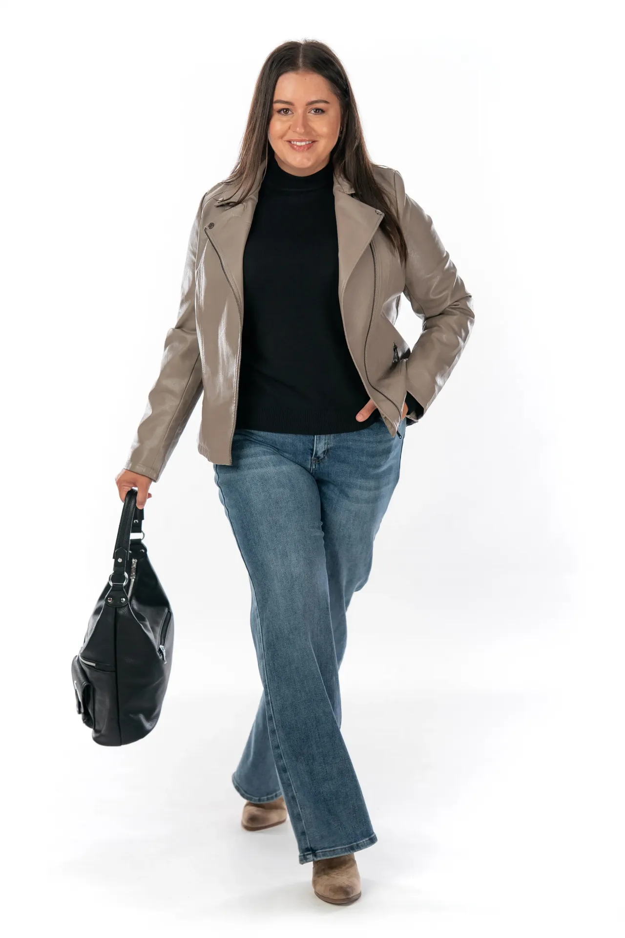 Dámský svetřík JOHANA