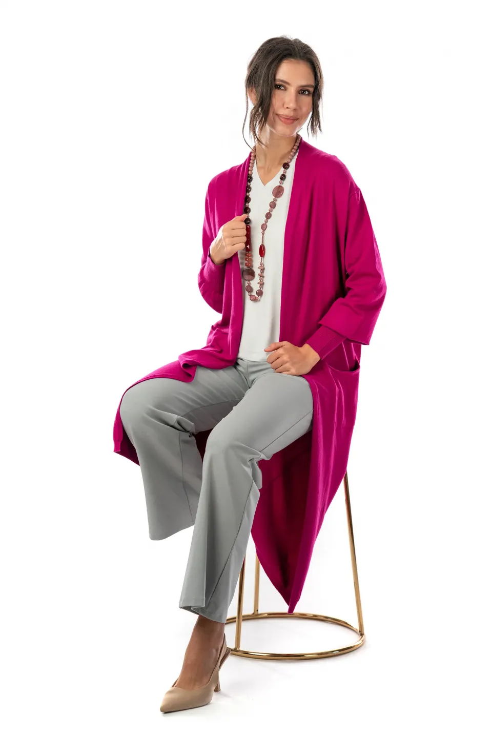 Dámský svetřík CAMILLE