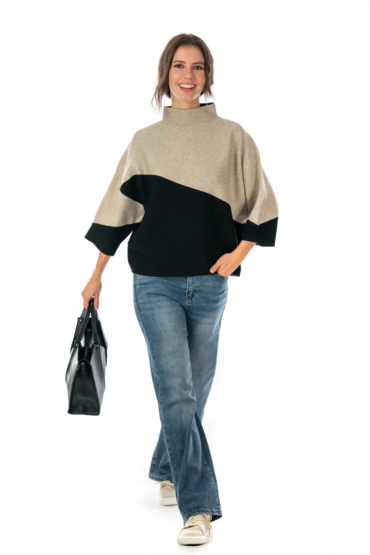 Dámský svetřík YESSENIA