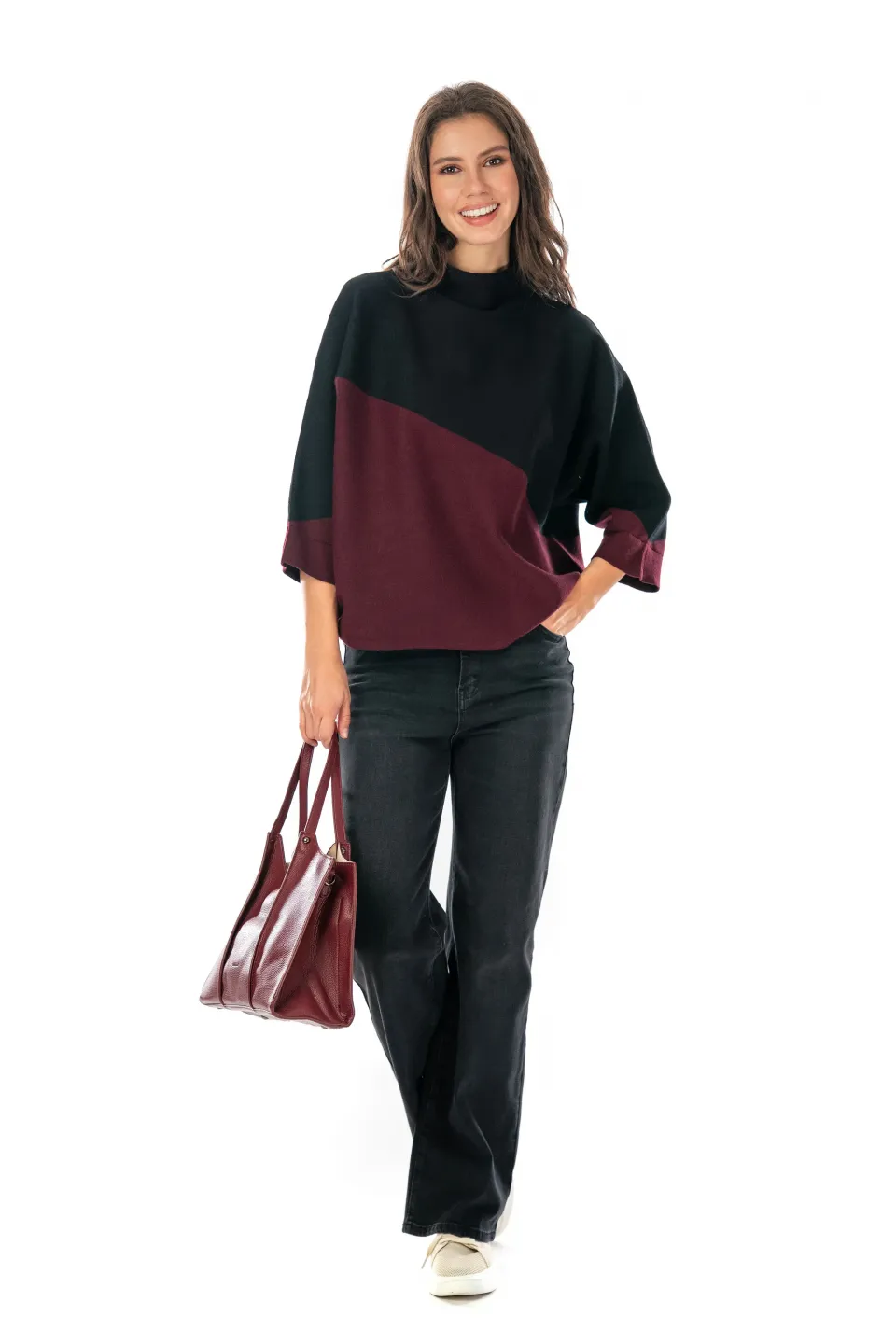 Dámský svetřík YESSENIA