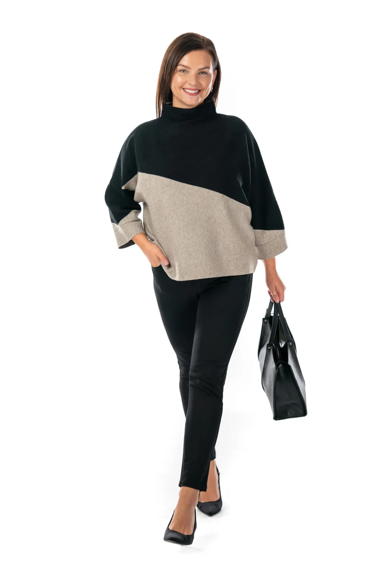 Dámský svetřík YESSENIA