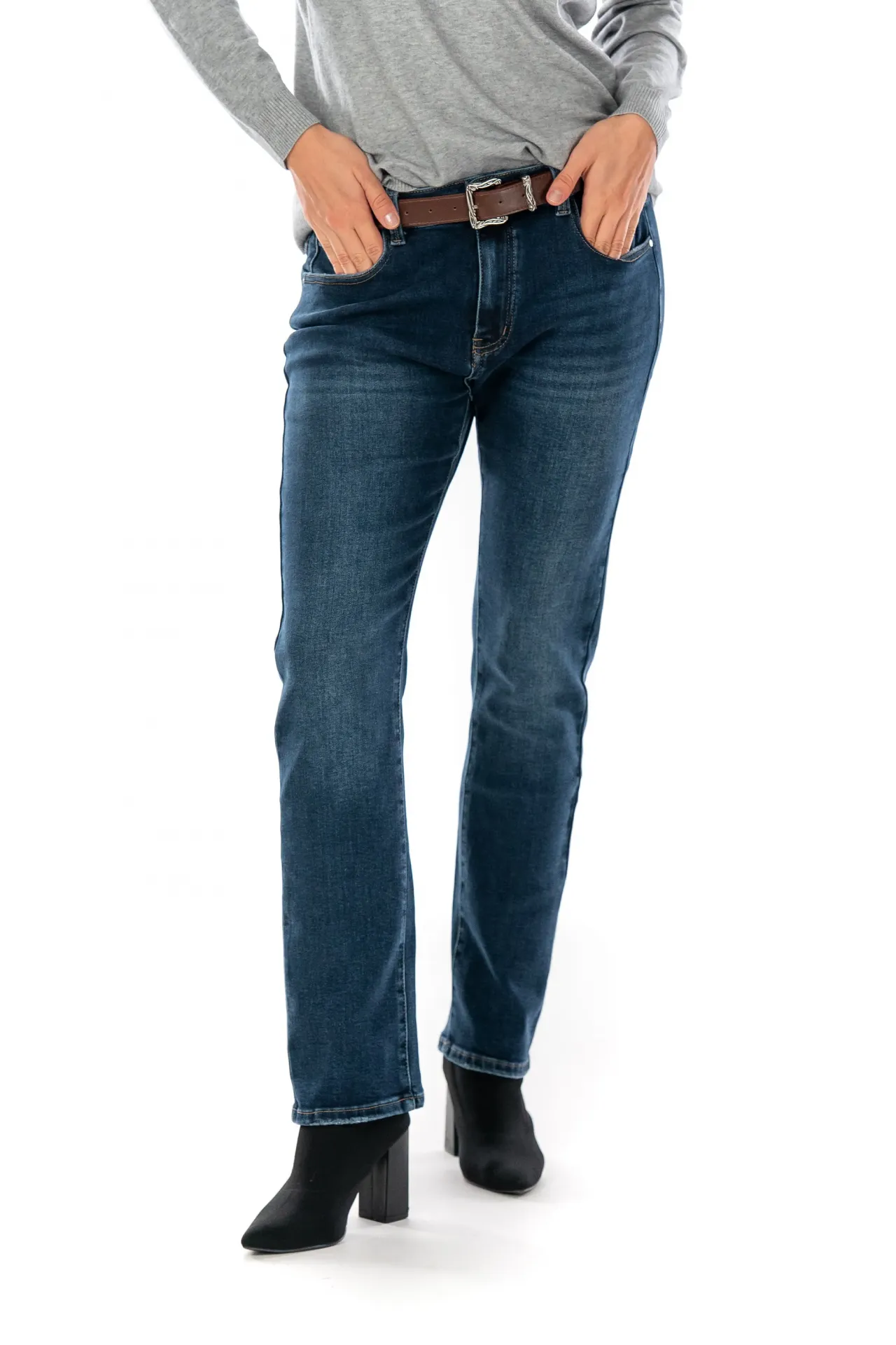 Dámské džíny POLLYANNA