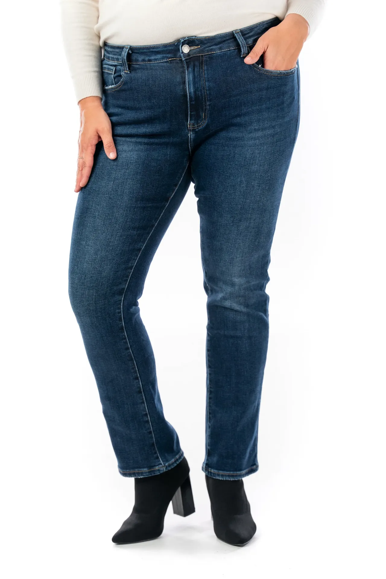 Dámské džíny POLLYANNA