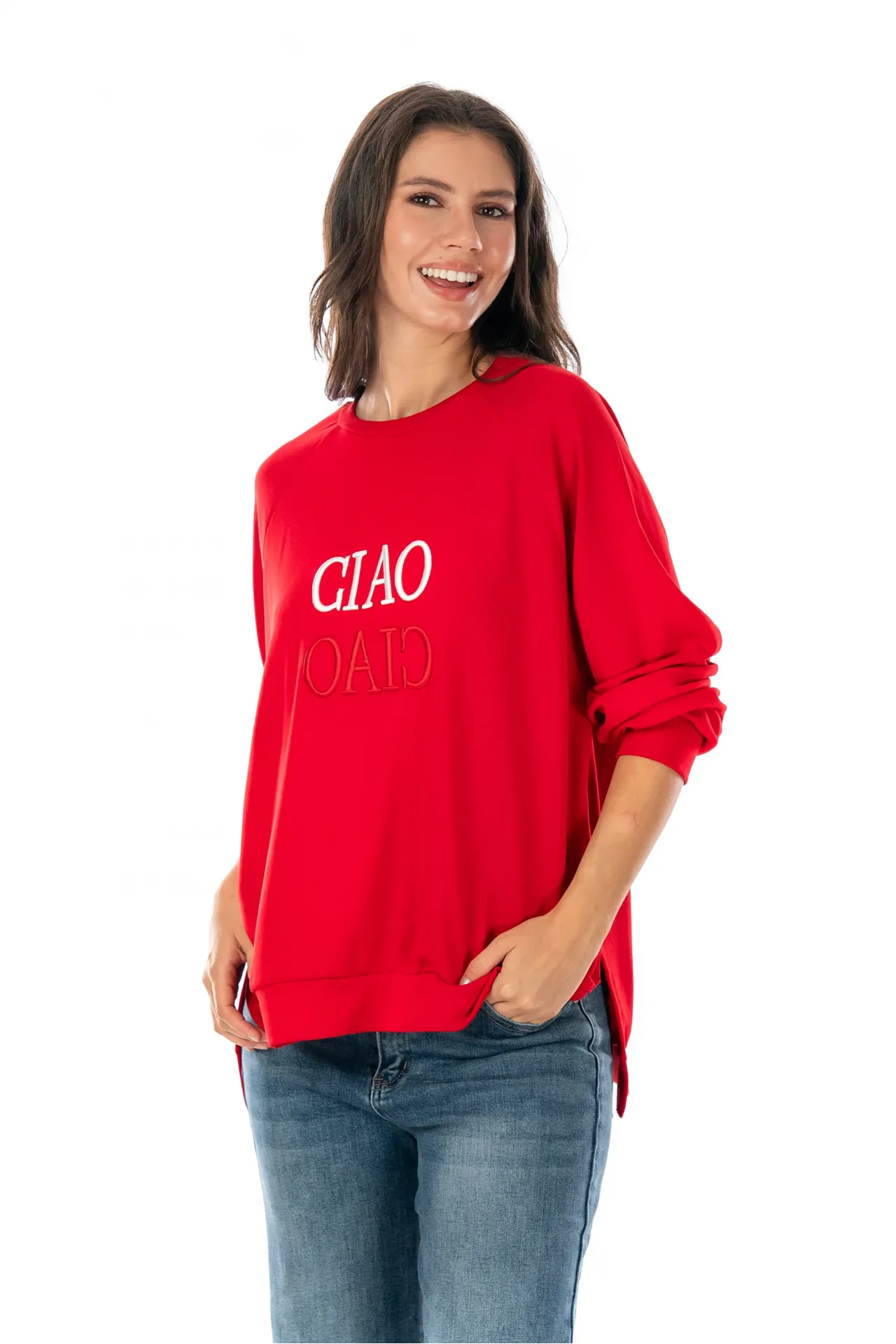 Dámská mikina MIRELA