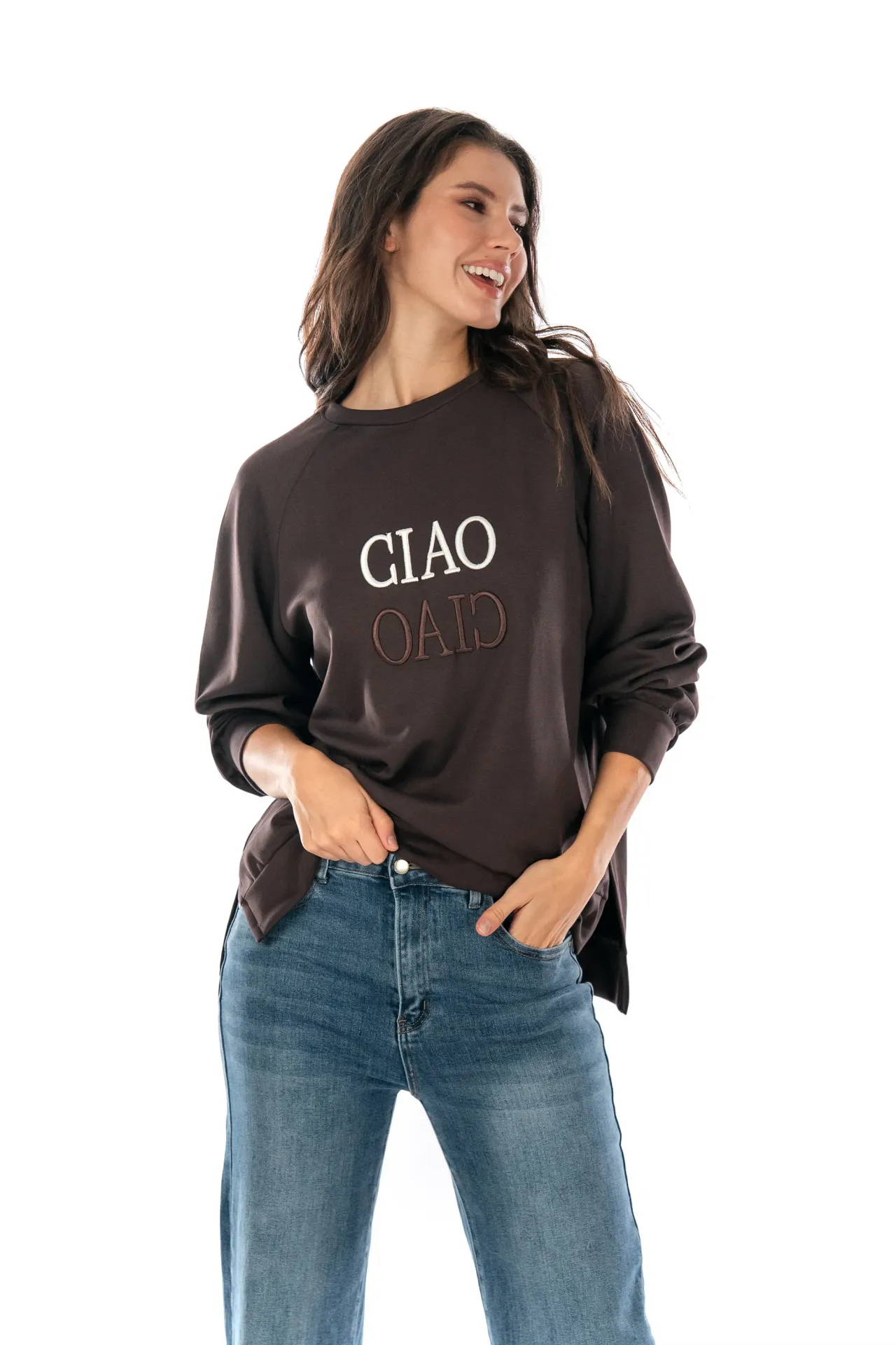 Dámská mikina MIRELA