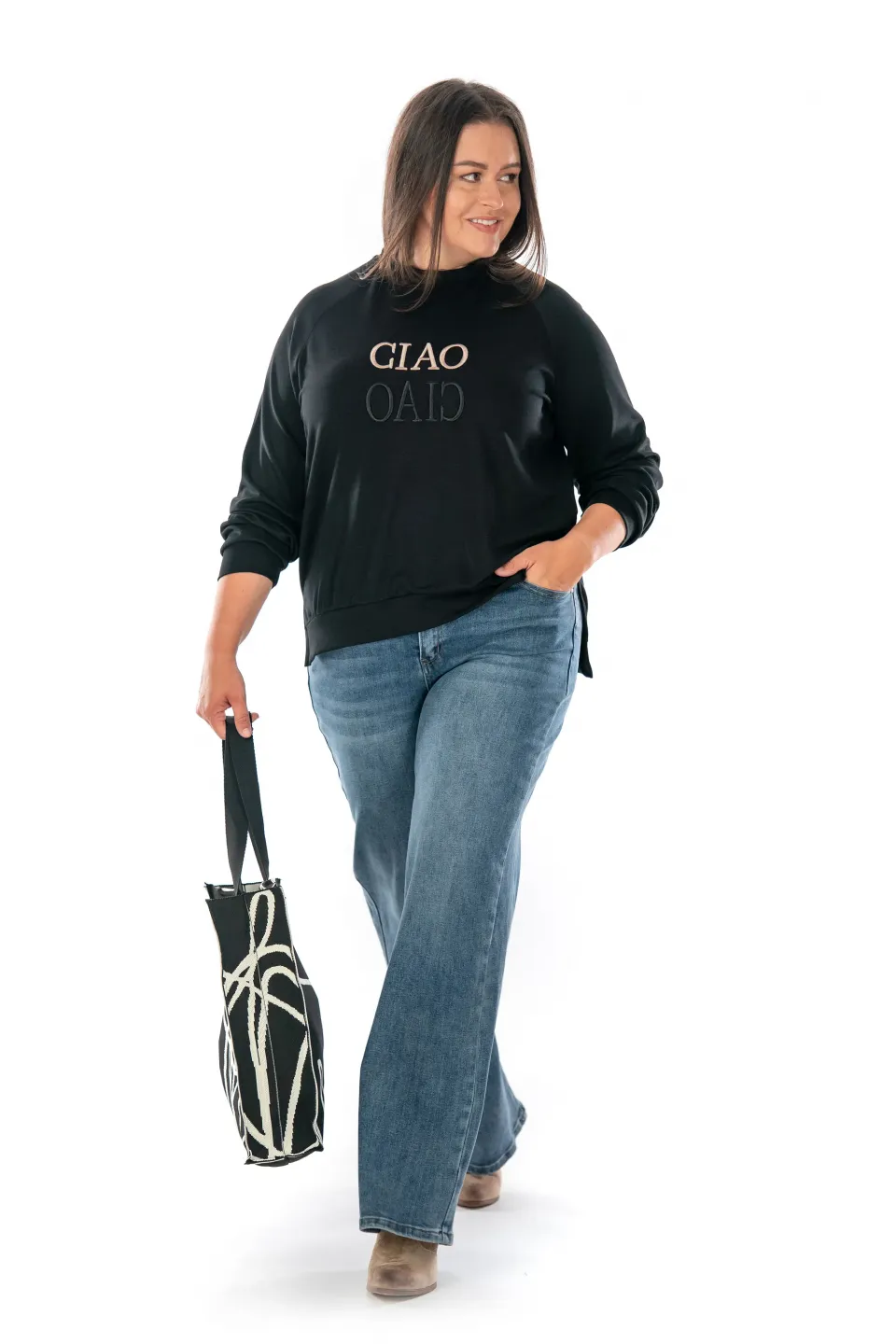 Dámská mikina MIRELA