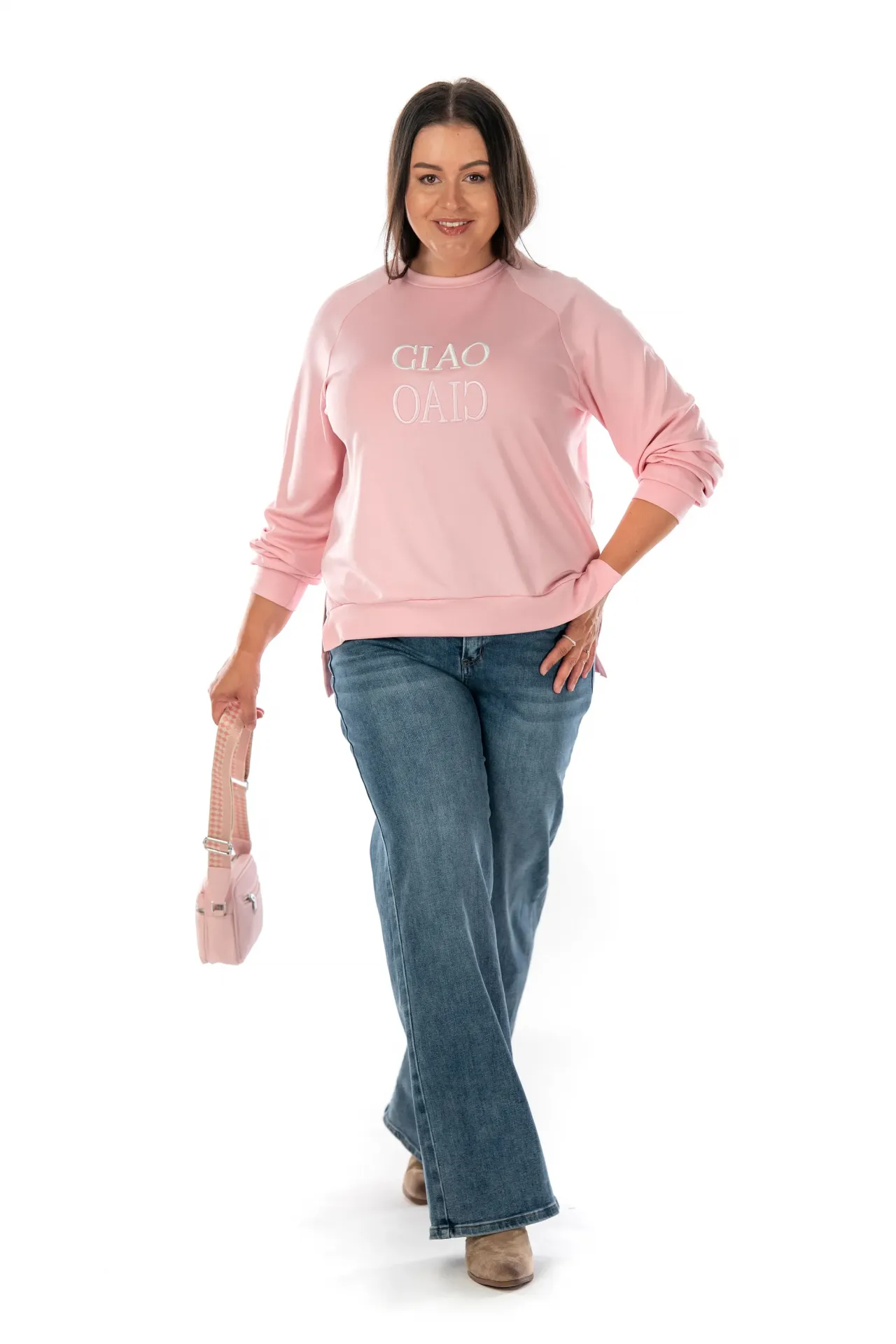 Dámská mikina MIRELA