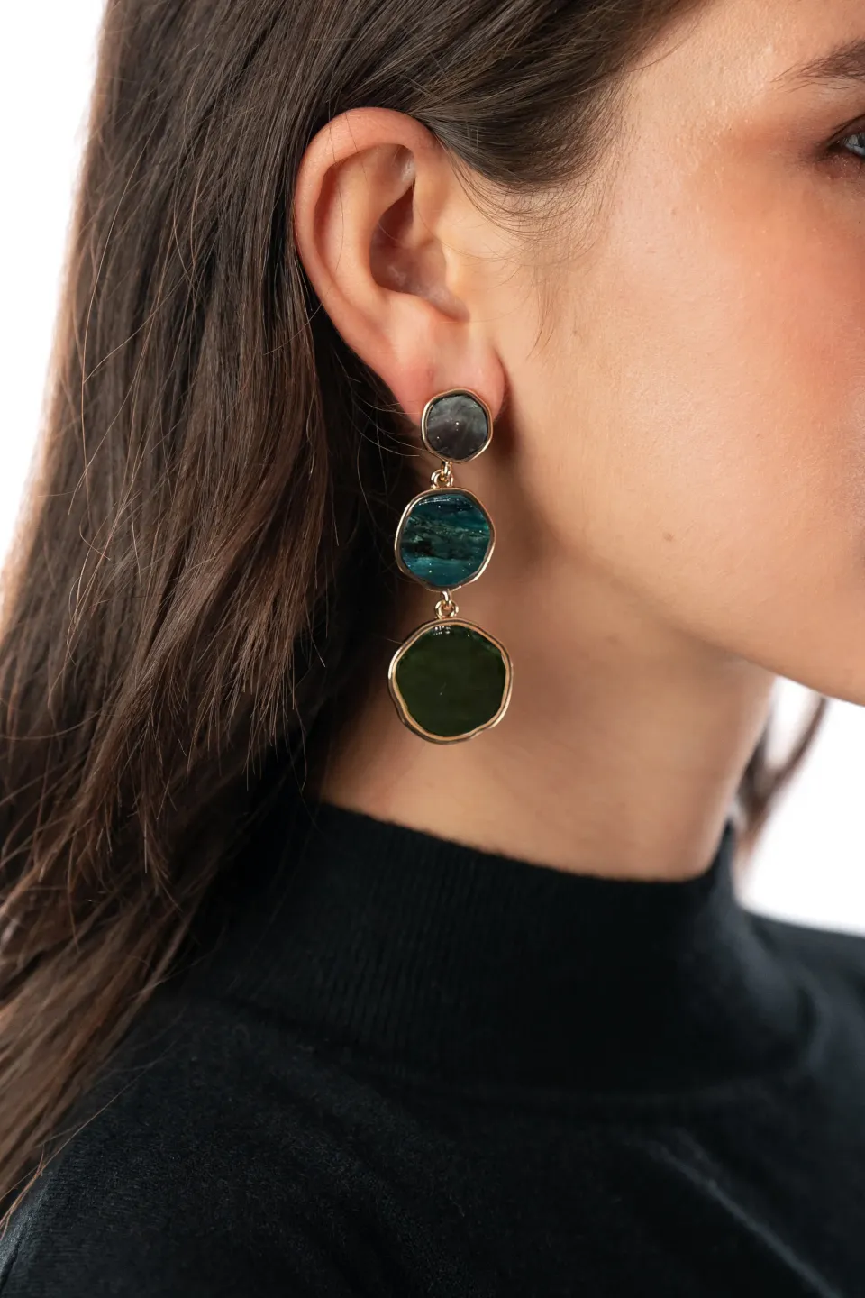 Dámské náušnice NAOMI