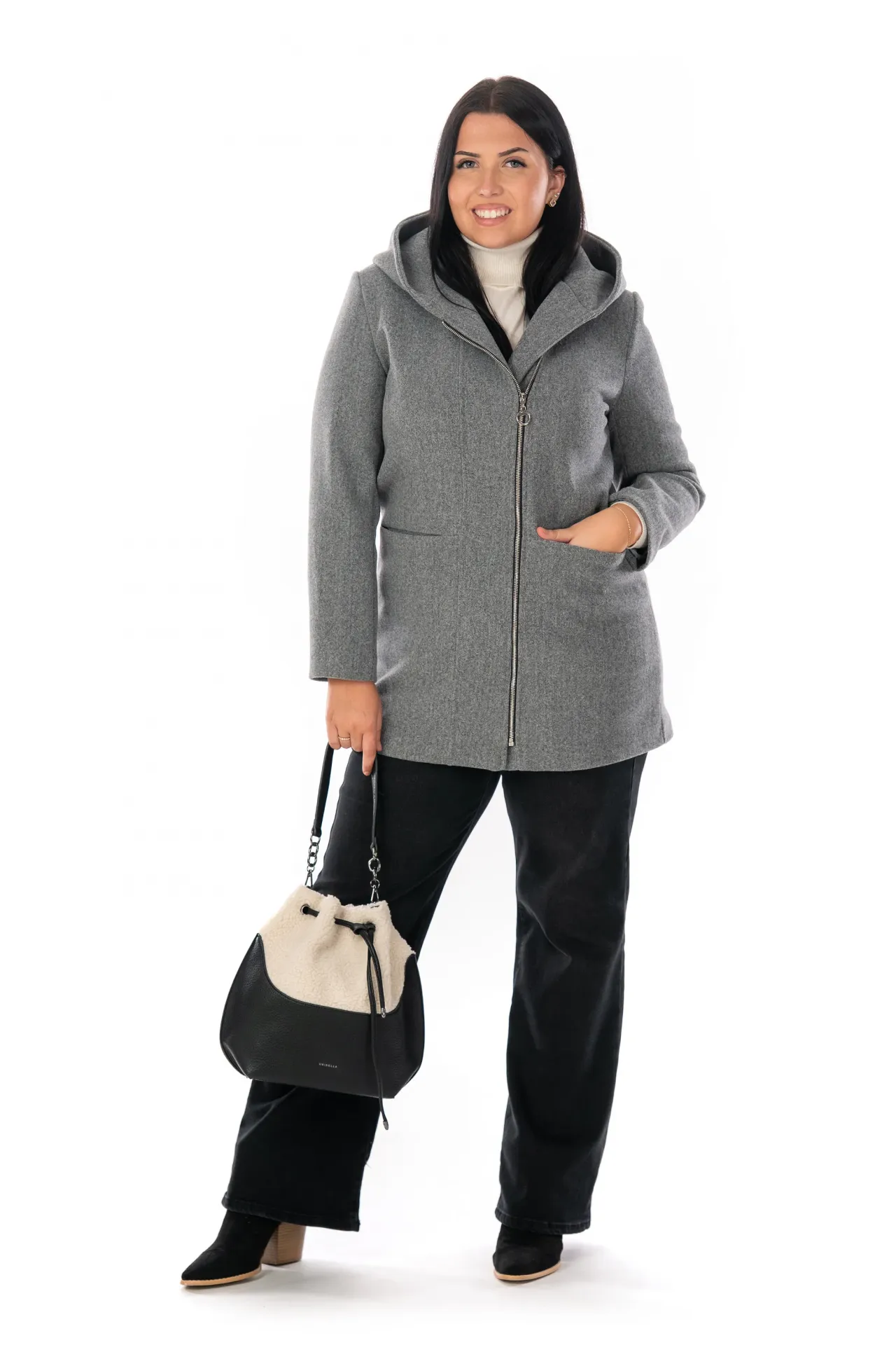 Dámský kabát PENSIE